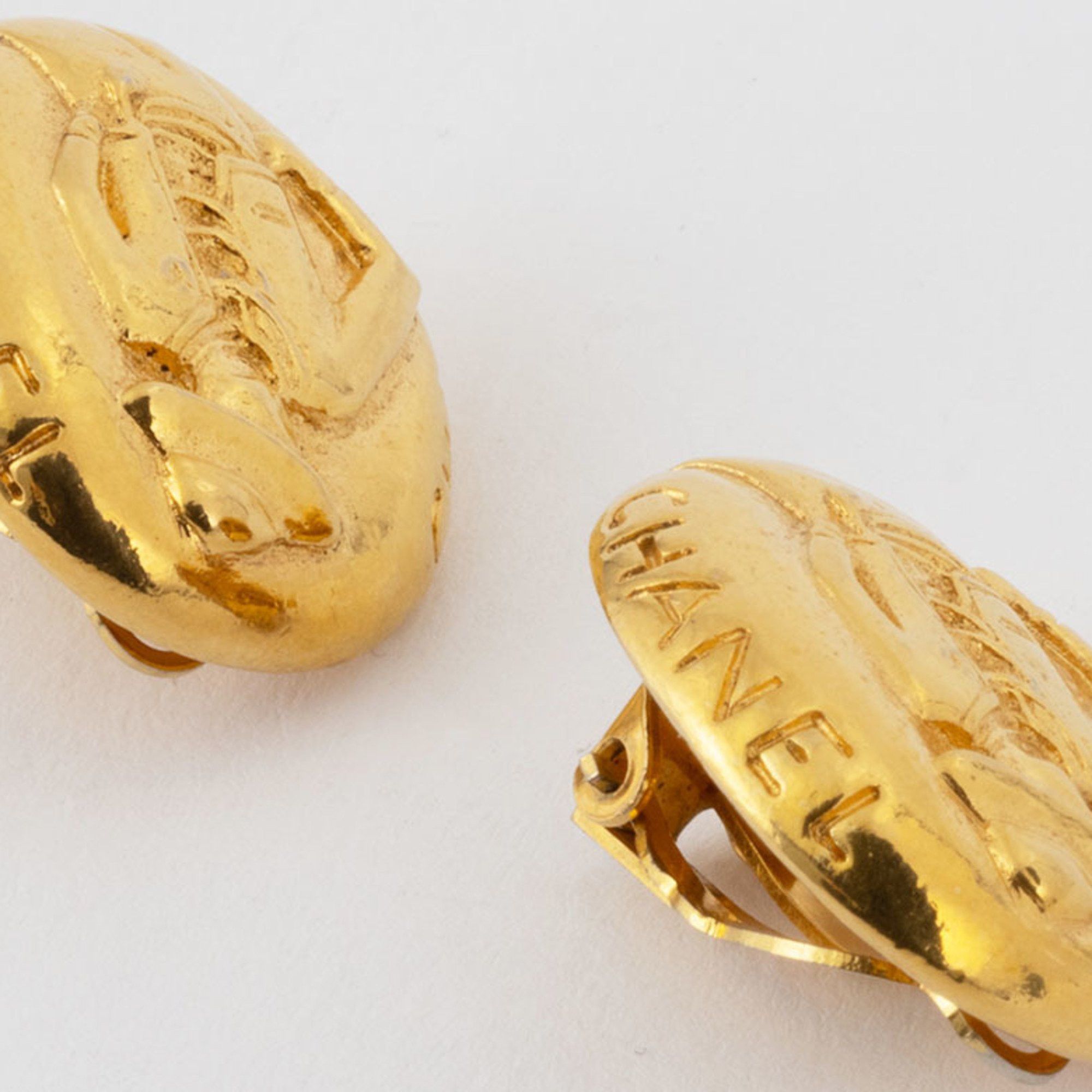 Chanel Chanel earring Size ONE SIZE - 11 Thumbnail
