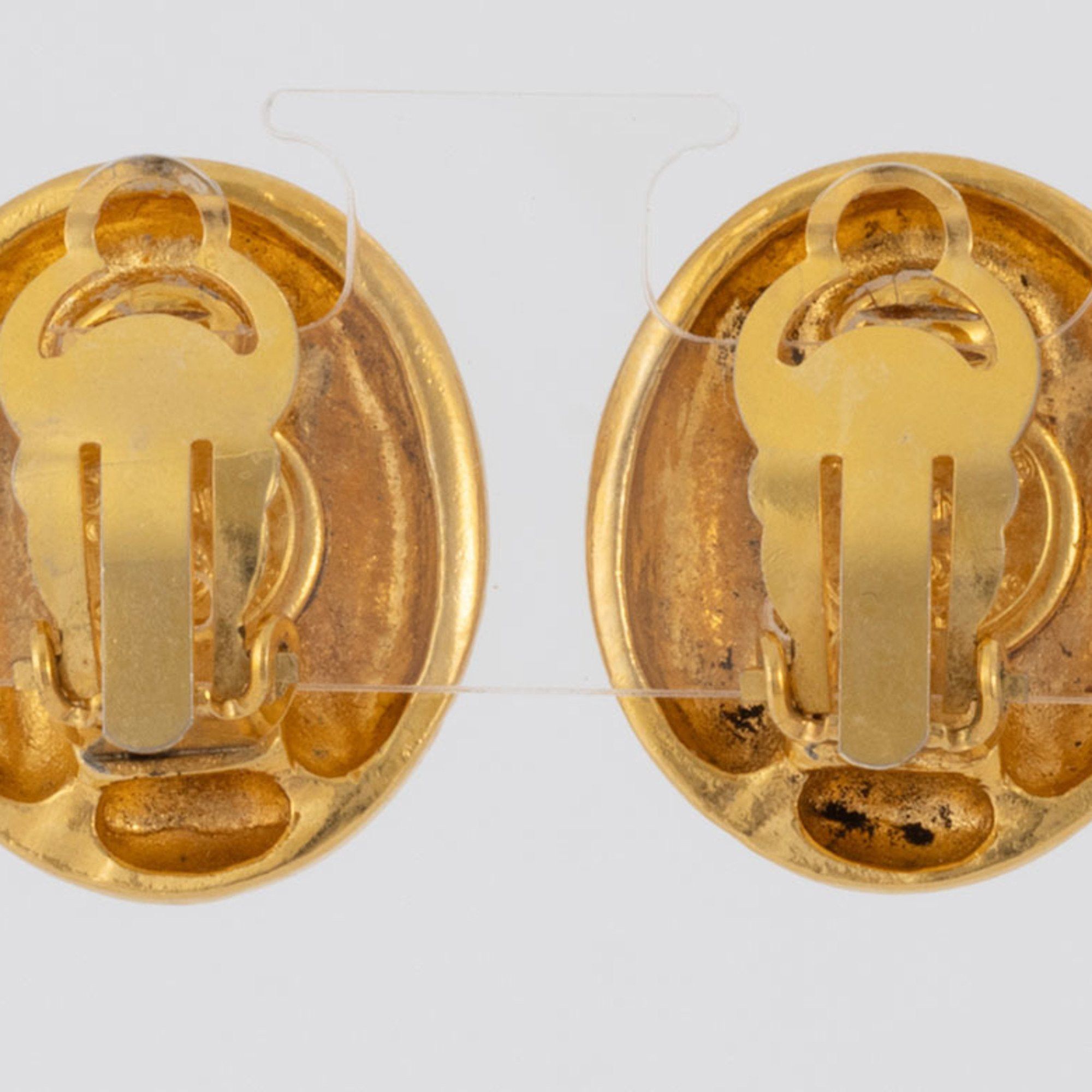 Chanel Chanel earring Size ONE SIZE - 3 Thumbnail