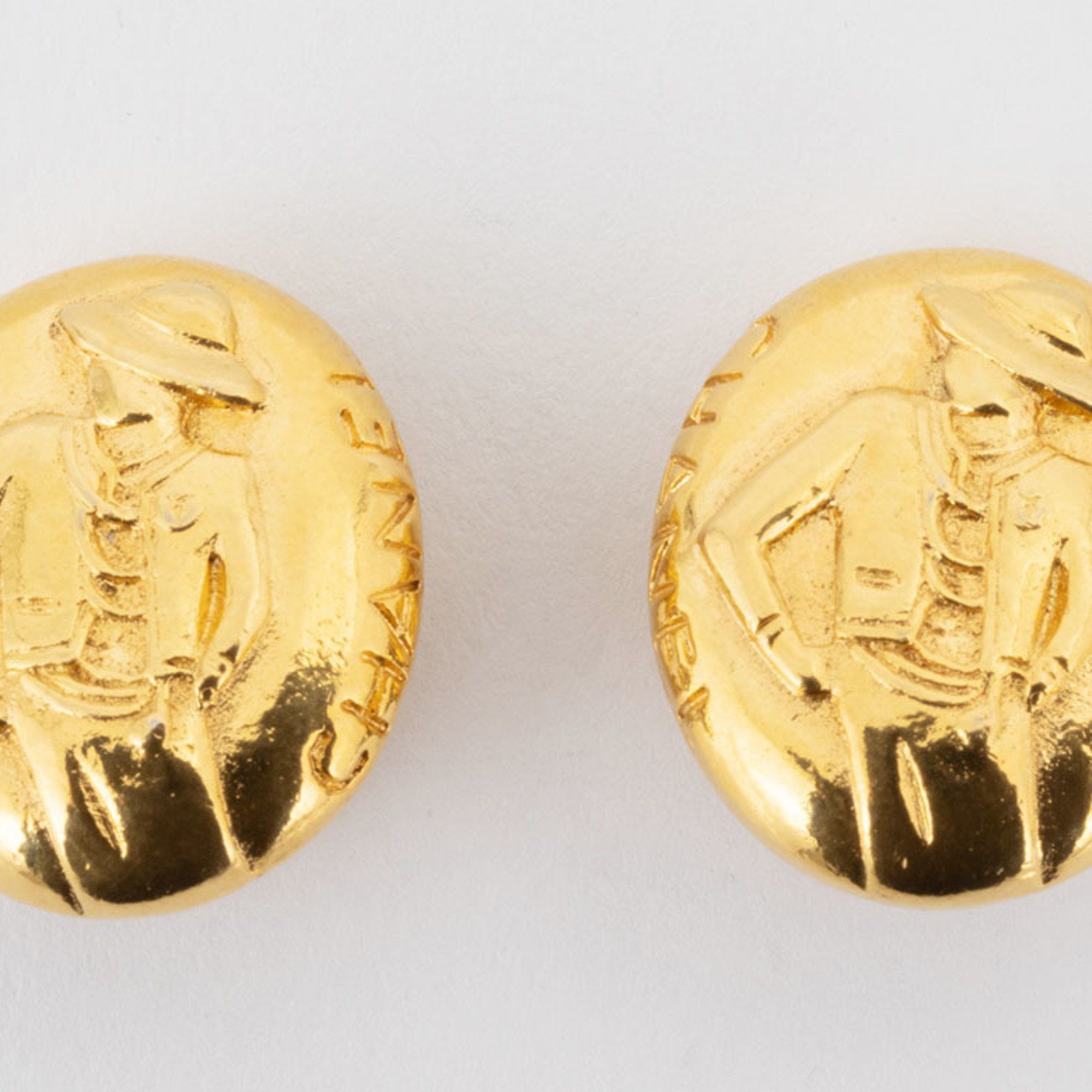Chanel Chanel earring Size ONE SIZE - 8 Thumbnail