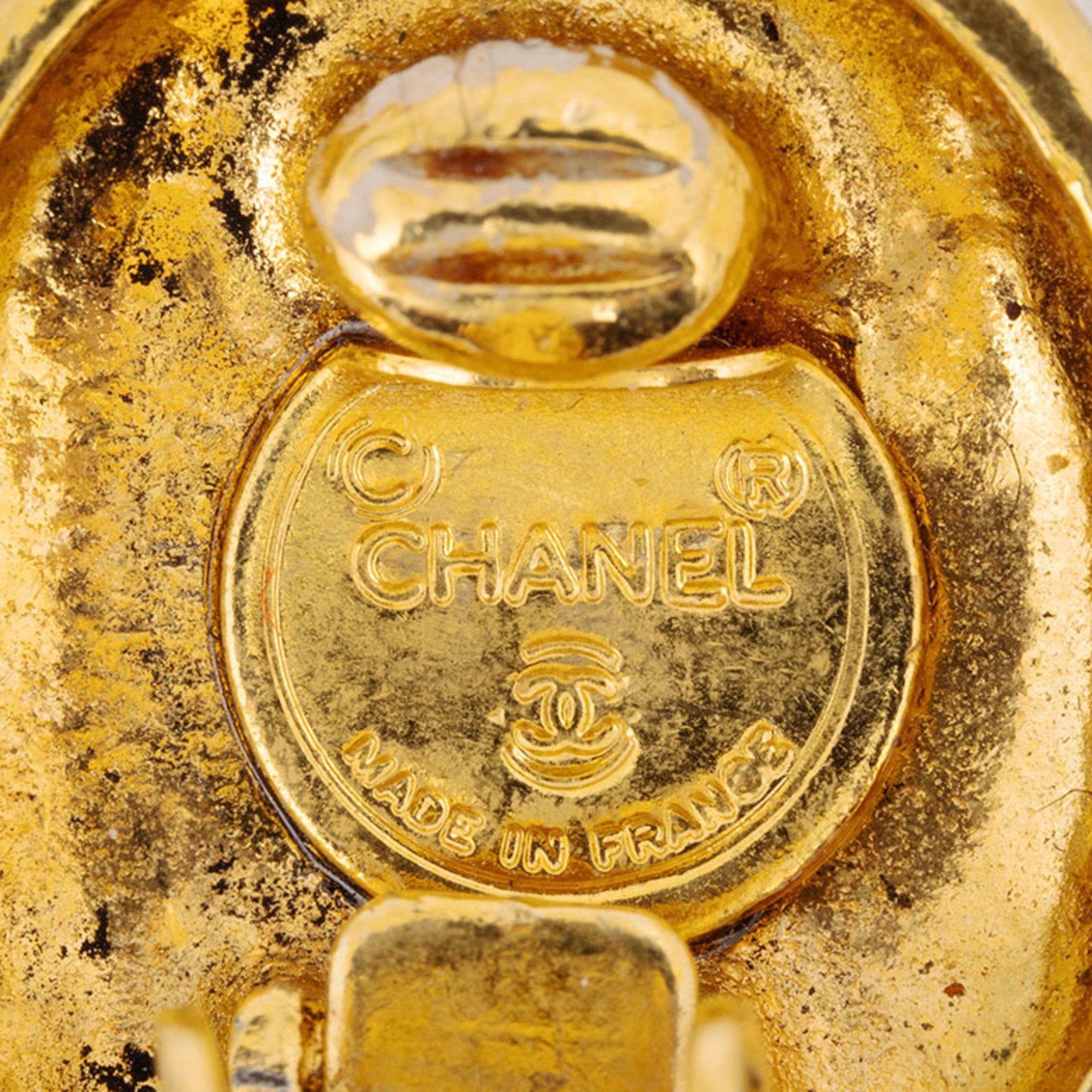 Chanel Chanel earring Size ONE SIZE - 5 Thumbnail