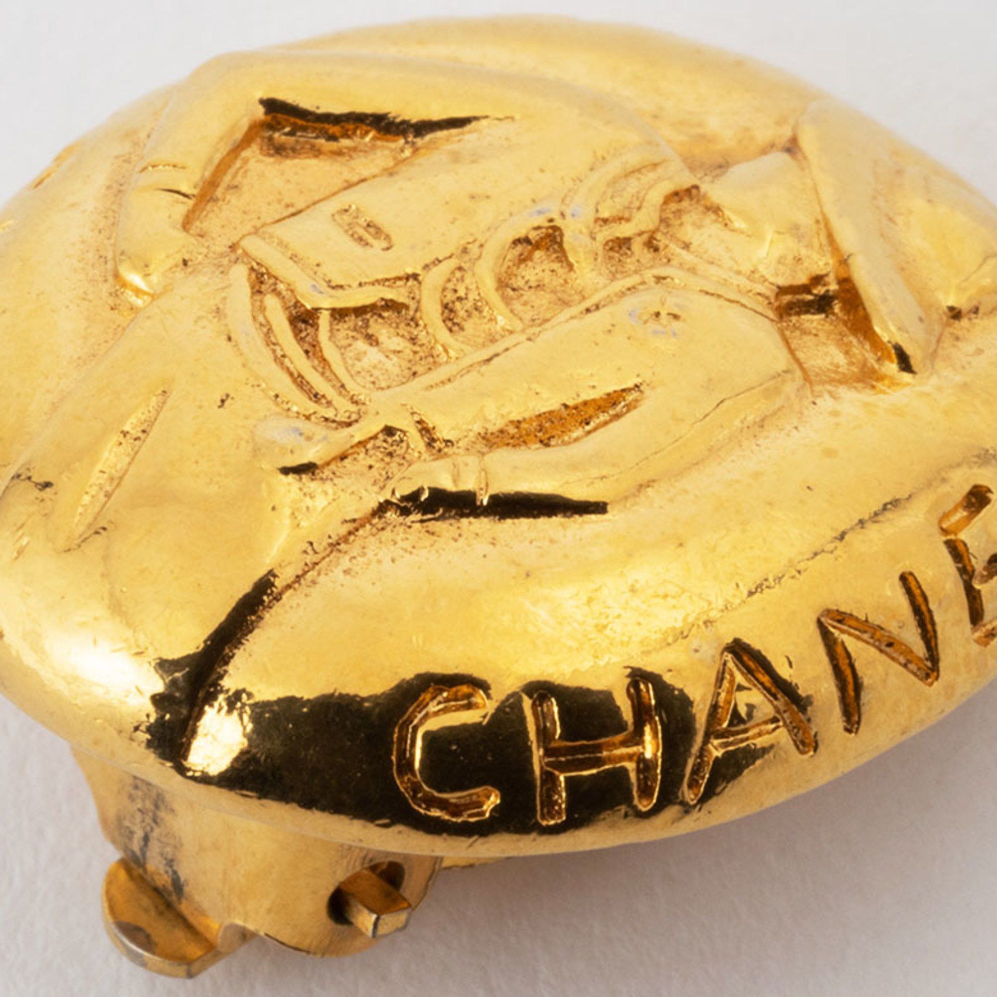 Chanel Chanel earring Size ONE SIZE - 6 Thumbnail