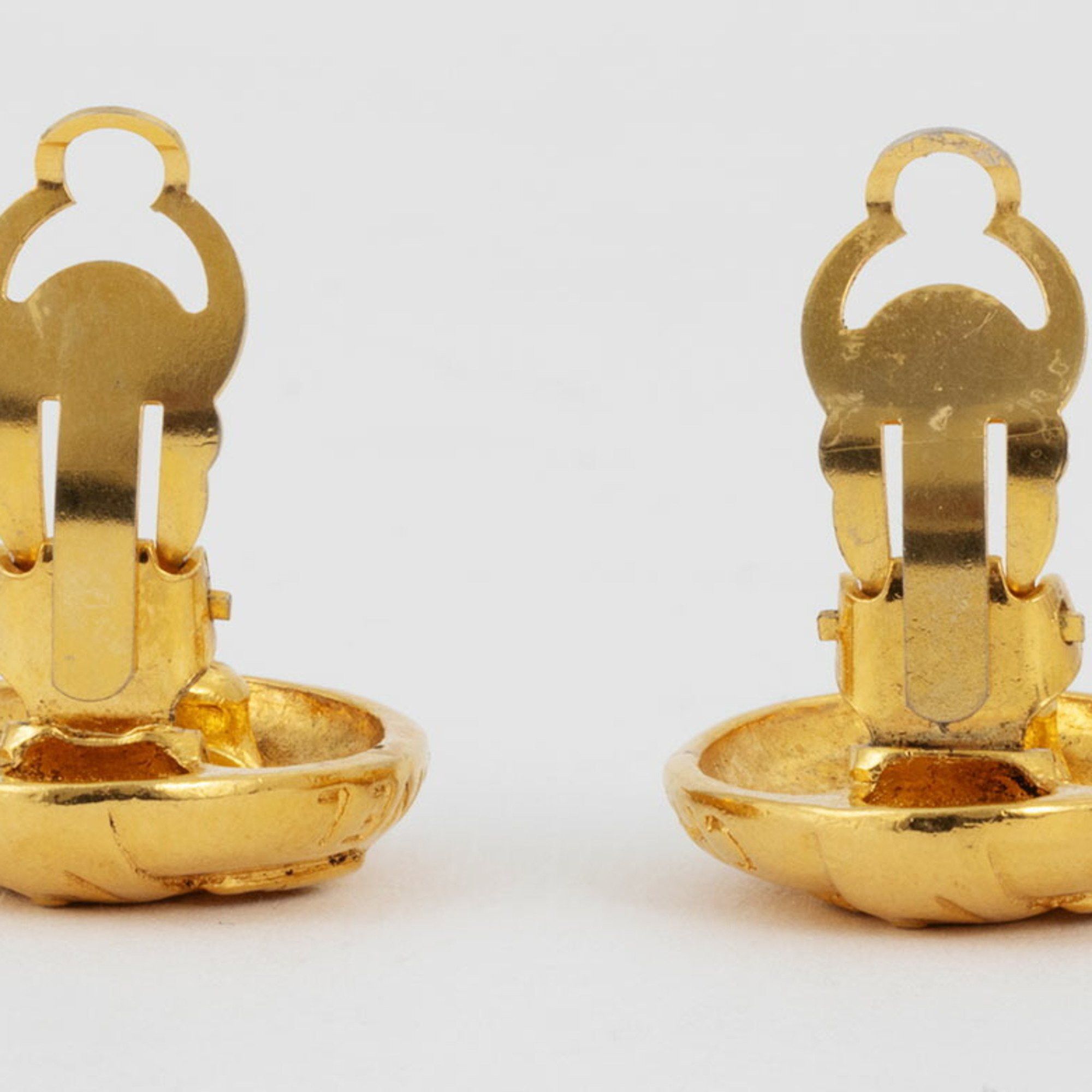 Chanel Chanel earring Size ONE SIZE - 4 Thumbnail