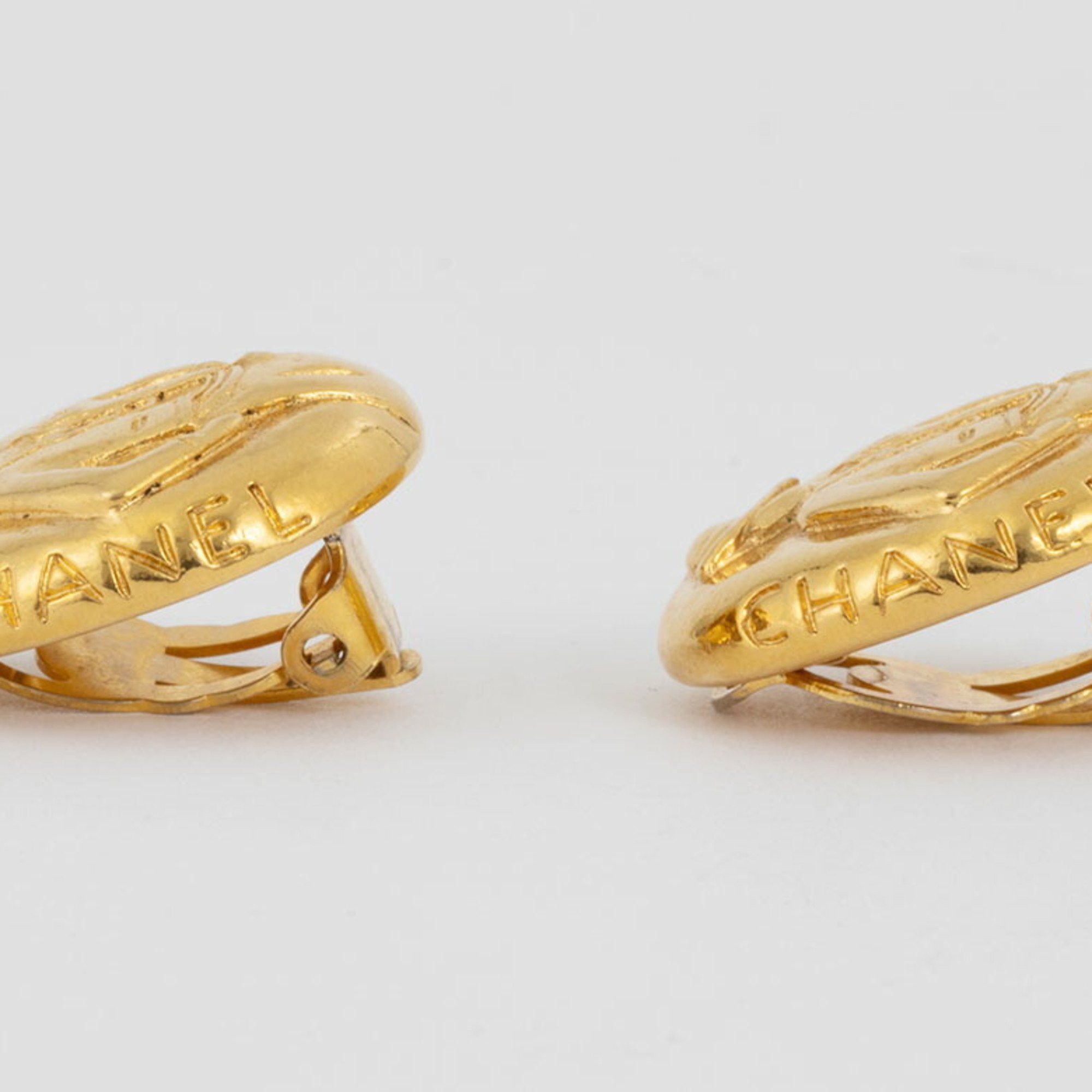 Chanel Chanel earring Size ONE SIZE - 9 Thumbnail