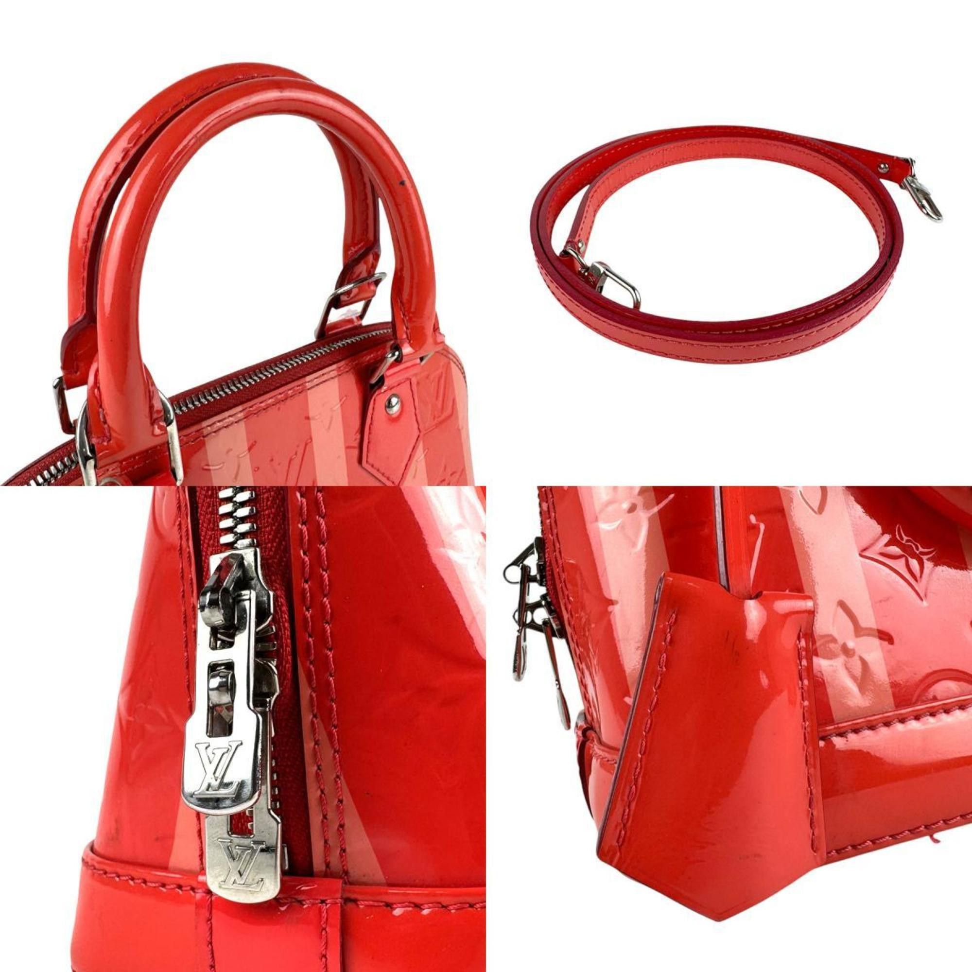 Louis Vuitton Louis Vuitton Alma BB handbag Size ONE SIZE - 4 Thumbnail