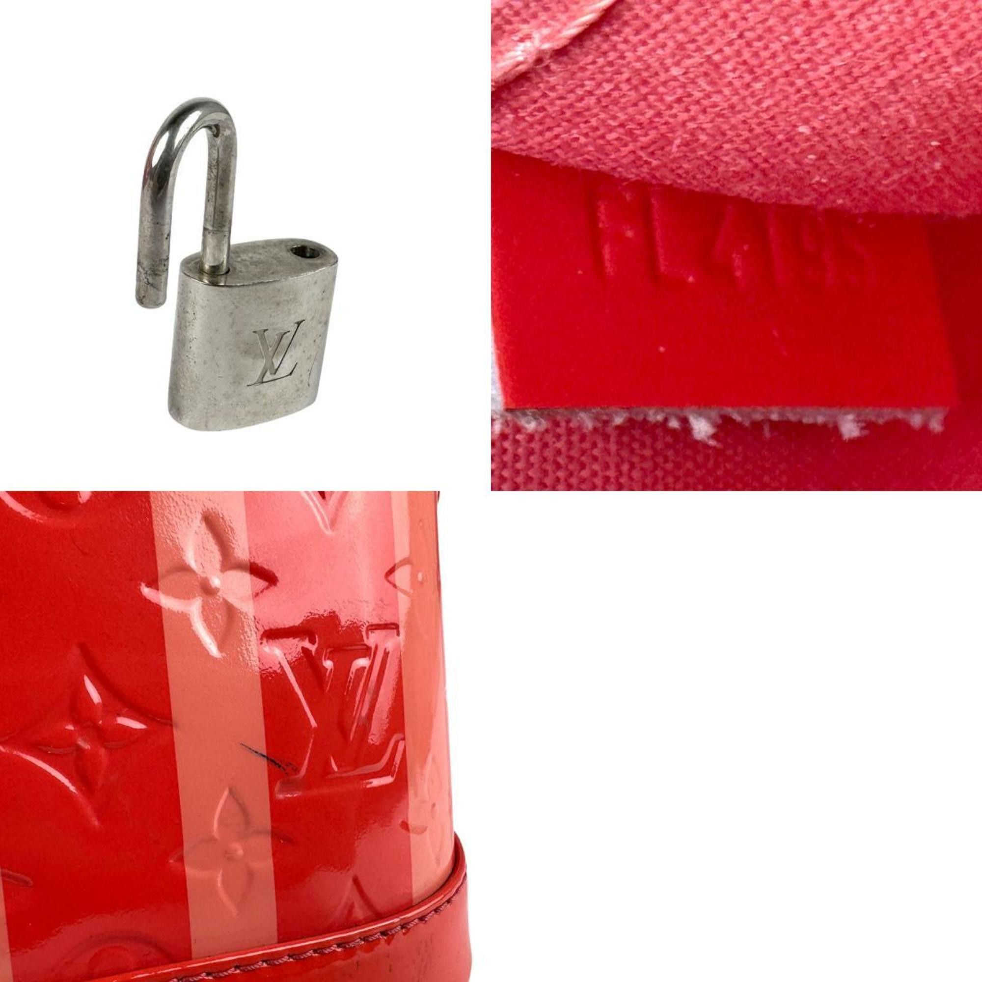 Louis Vuitton Louis Vuitton Alma BB handbag Size ONE SIZE - 5 Thumbnail