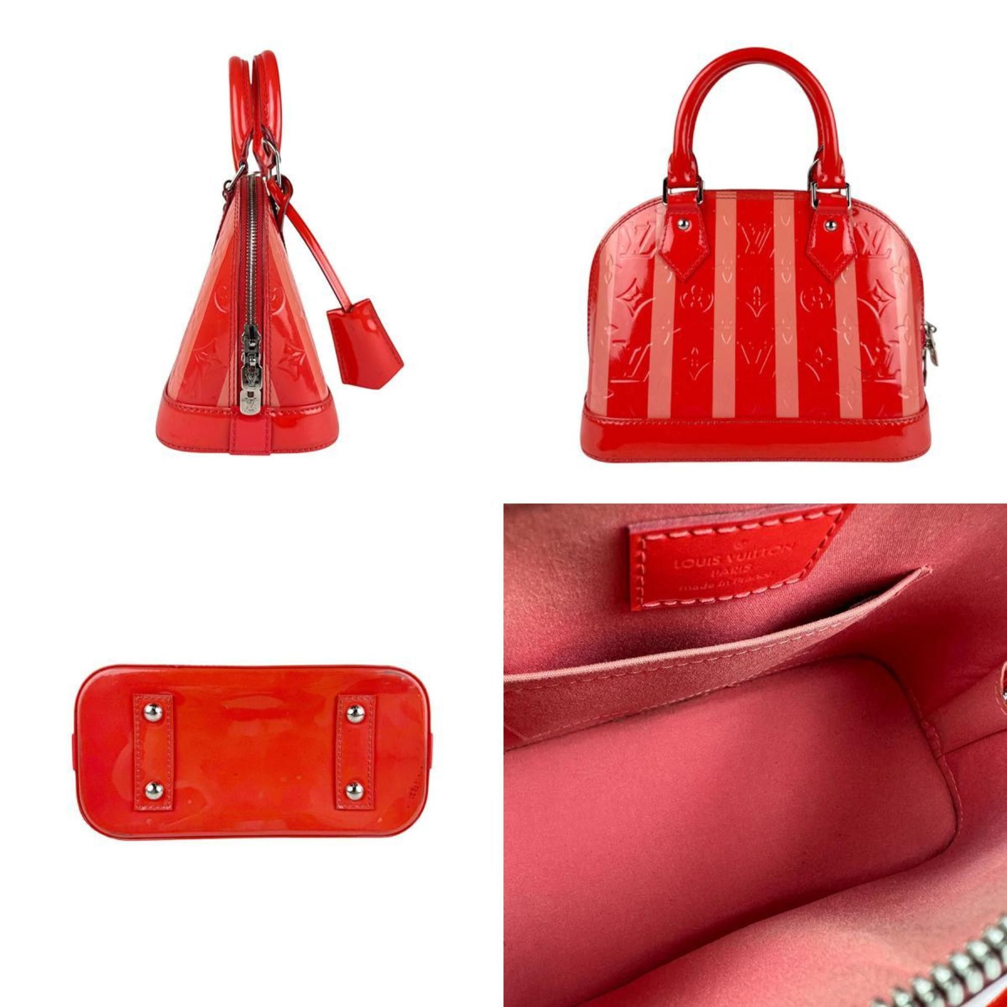 Louis Vuitton Louis Vuitton Alma BB handbag Size ONE SIZE - 2 Thumbnail