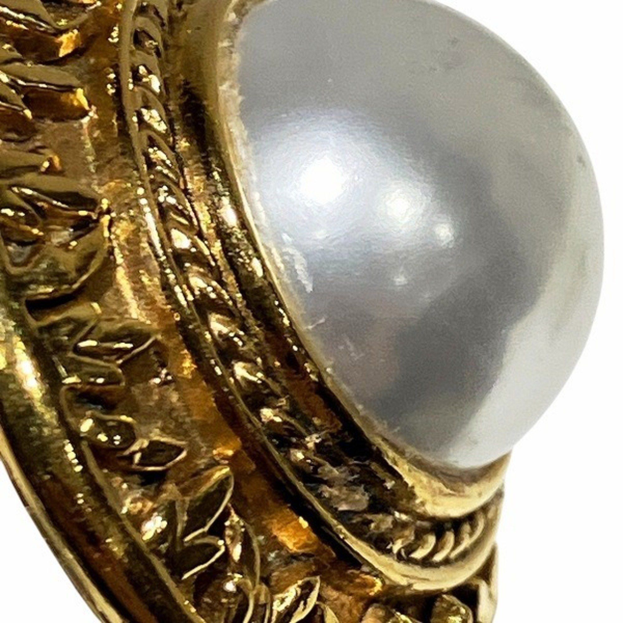 Chanel Chanel earring Size ONE SIZE - 9 Thumbnail