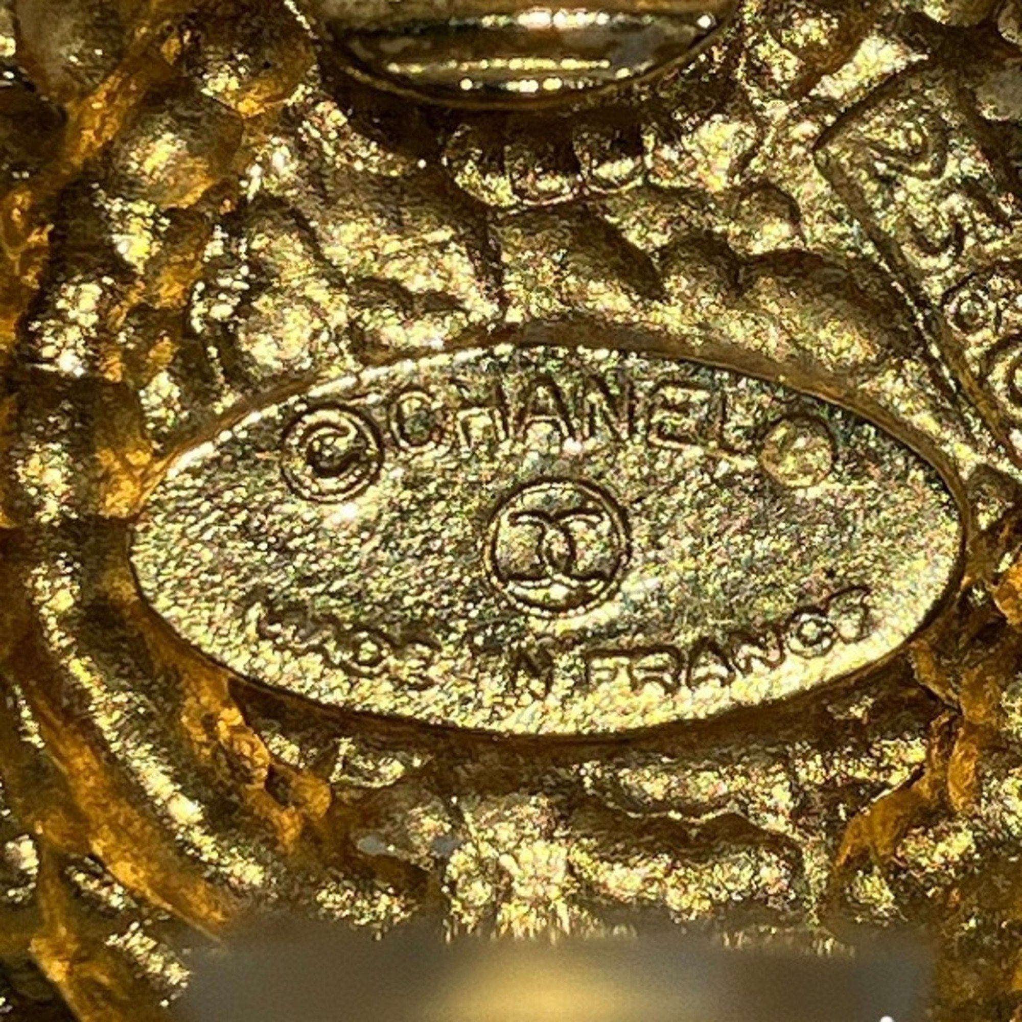 Chanel Chanel earring Size ONE SIZE - 7 Thumbnail