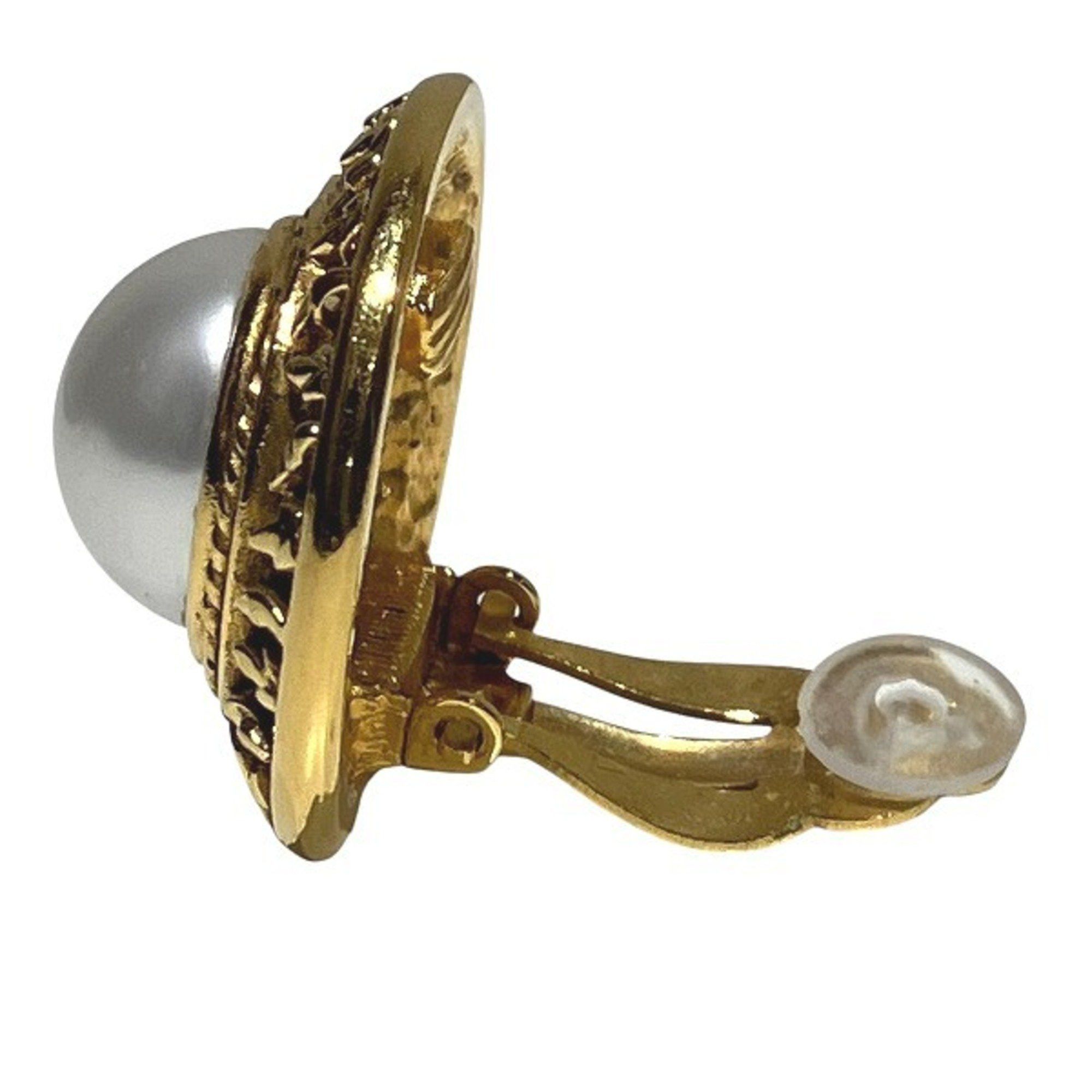 Chanel Chanel earring Size ONE SIZE - 3 Thumbnail