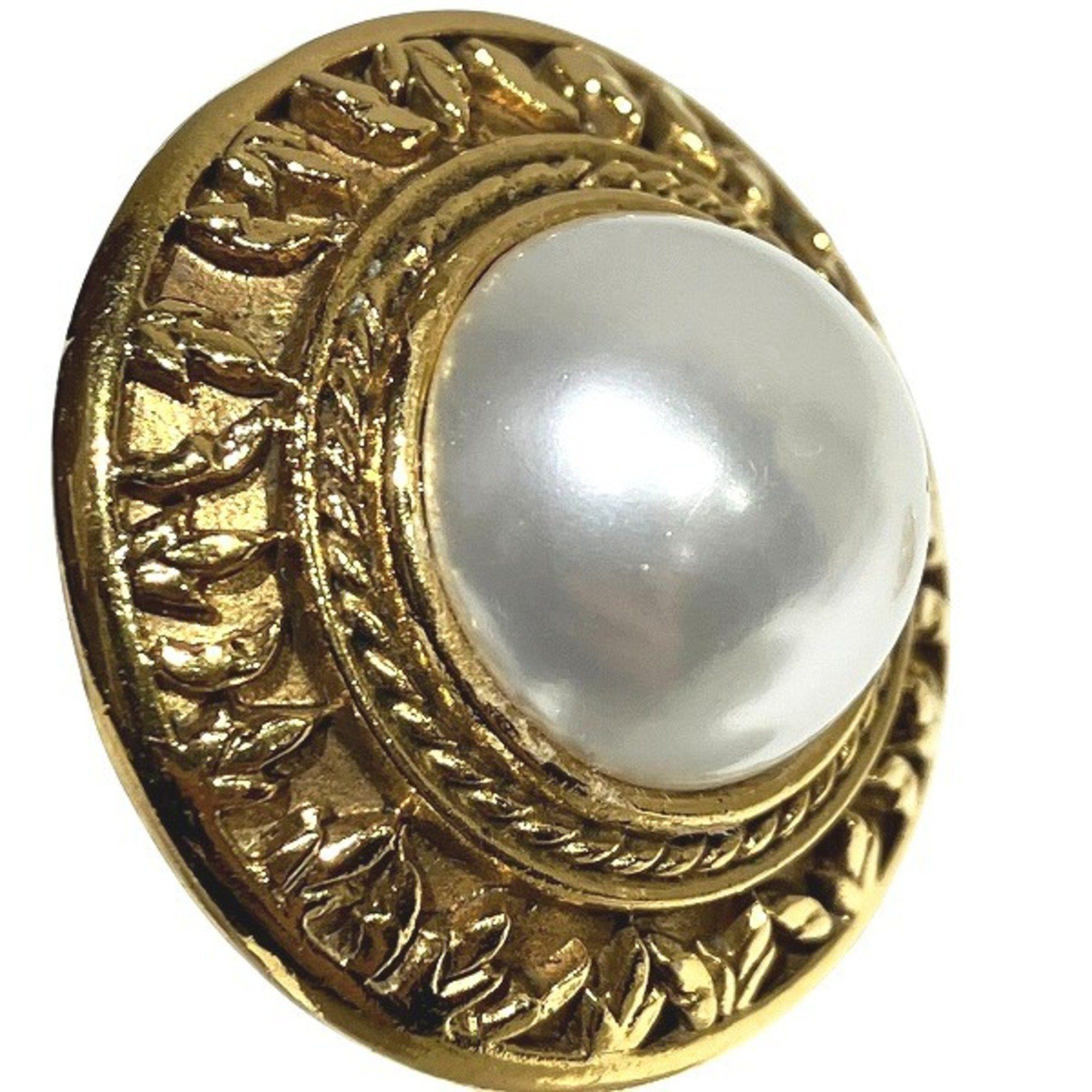 Chanel Chanel earring Size ONE SIZE - 6 Thumbnail