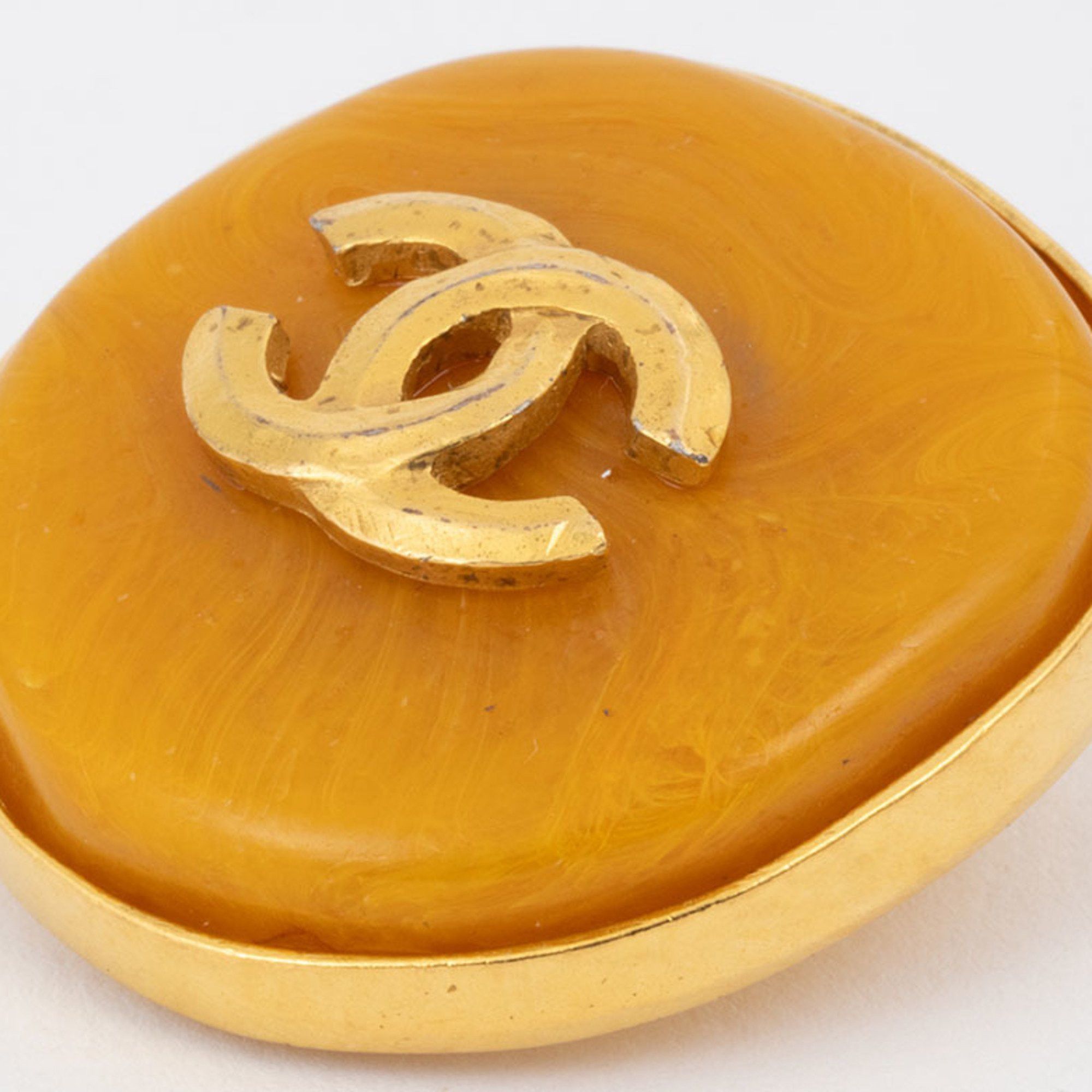 Chanel Chanel Coco Mark earring Size ONE SIZE - 10 Thumbnail