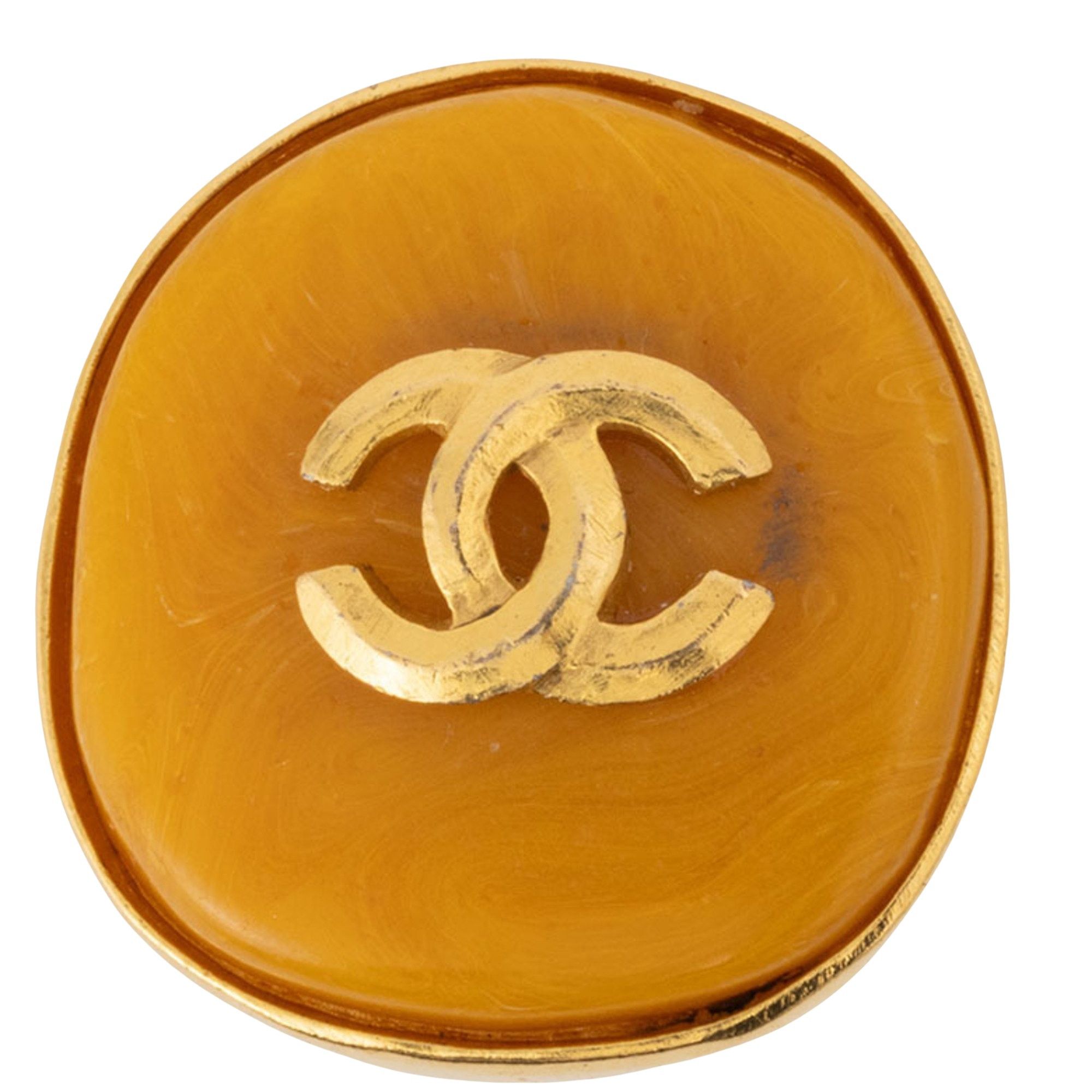 Chanel Chanel Coco Mark earring Size ONE SIZE - 2 Thumbnail