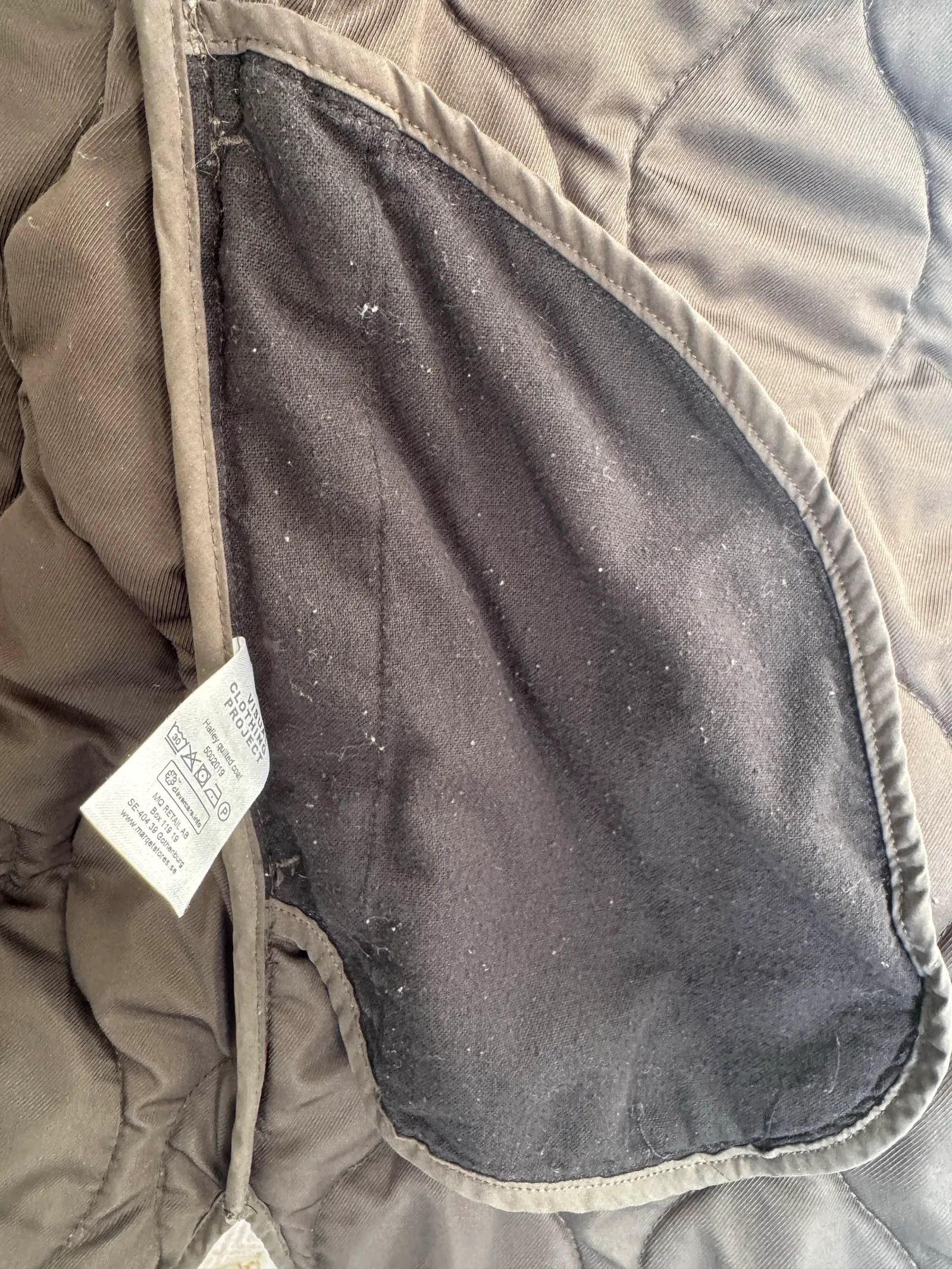 Visual Visual Clothing Project Coat Size XS / US 0-2 / IT 36-38 - 6 Thumbnail