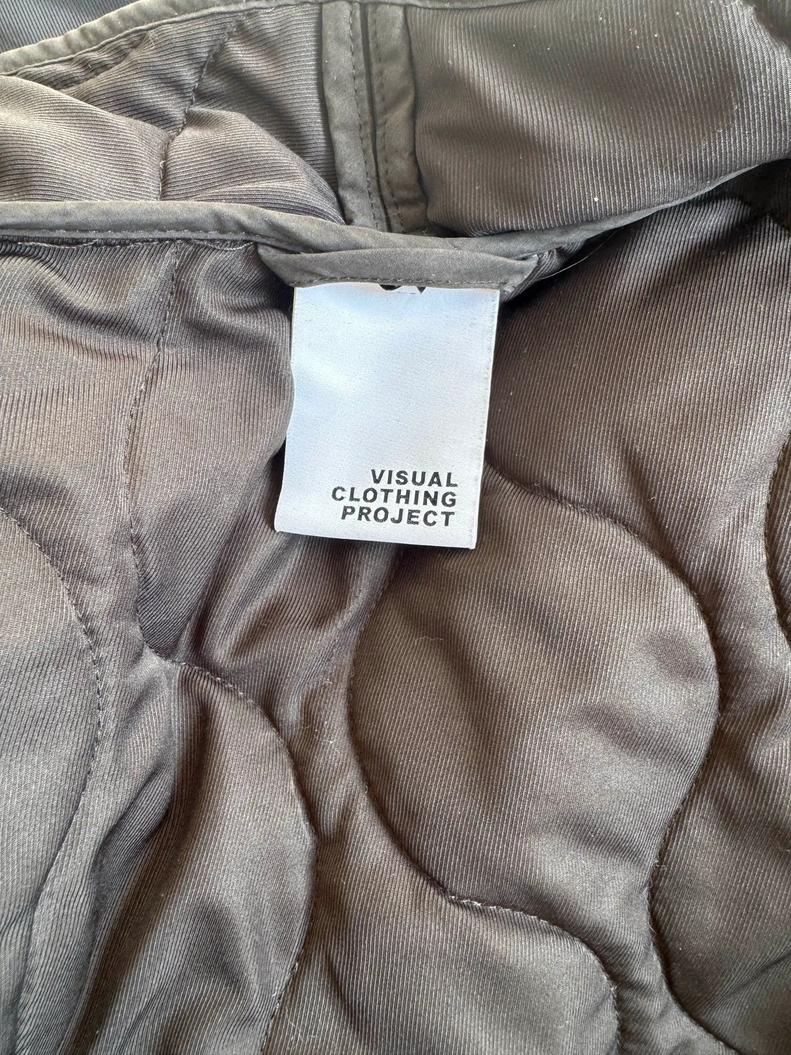 Visual Visual Clothing Project Coat Size XS / US 0-2 / IT 36-38 - 3 Thumbnail