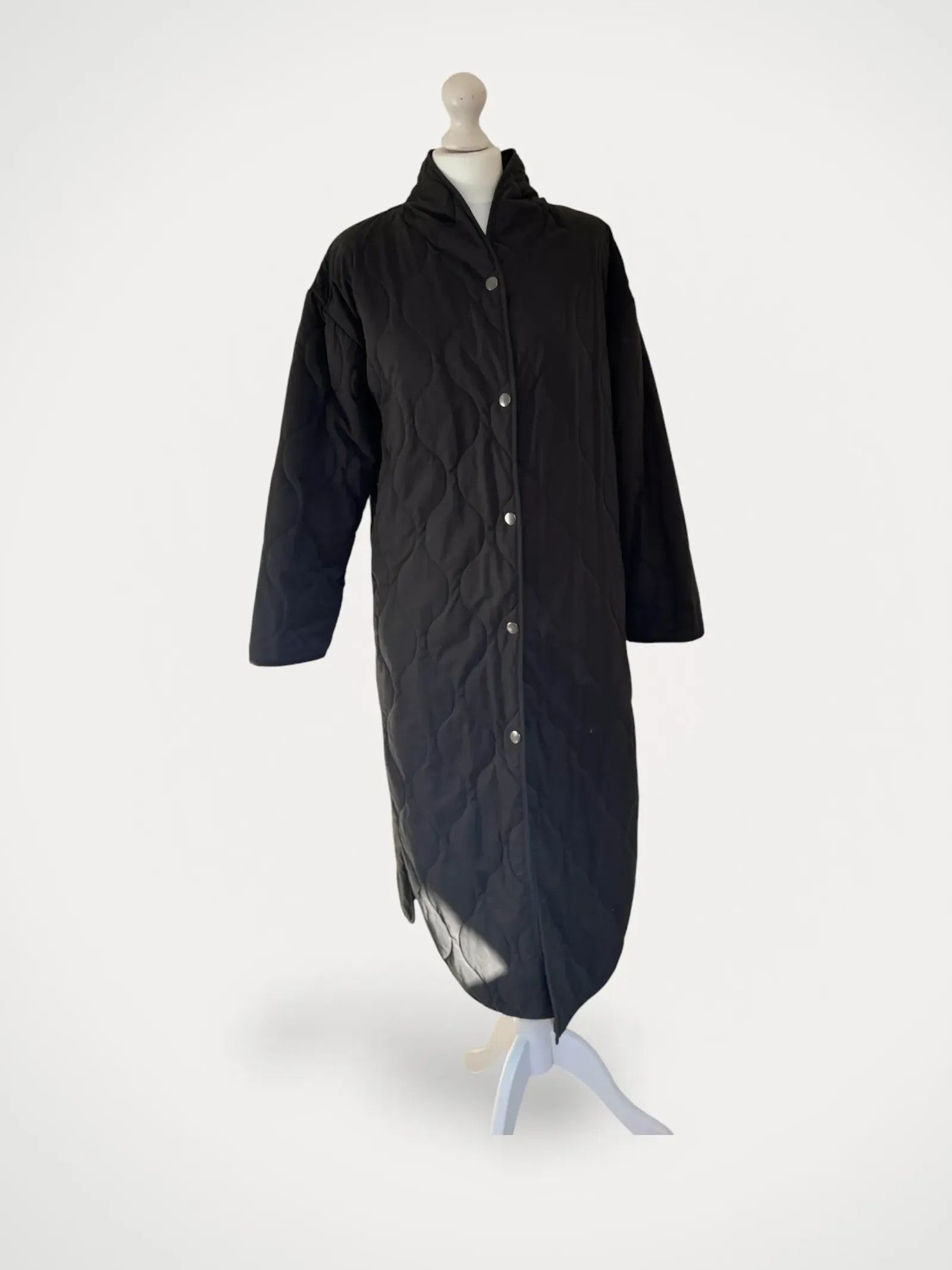 Visual Visual Clothing Project Coat Size XS / US 0-2 / IT 36-38 - 2 Thumbnail