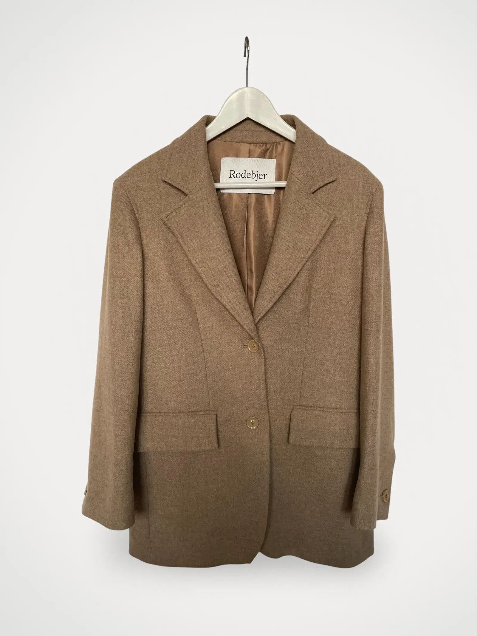 Rodebjer Rodebjer Ina Blazer Size M / US 6-8 / IT 42-44 - 2 Thumbnail