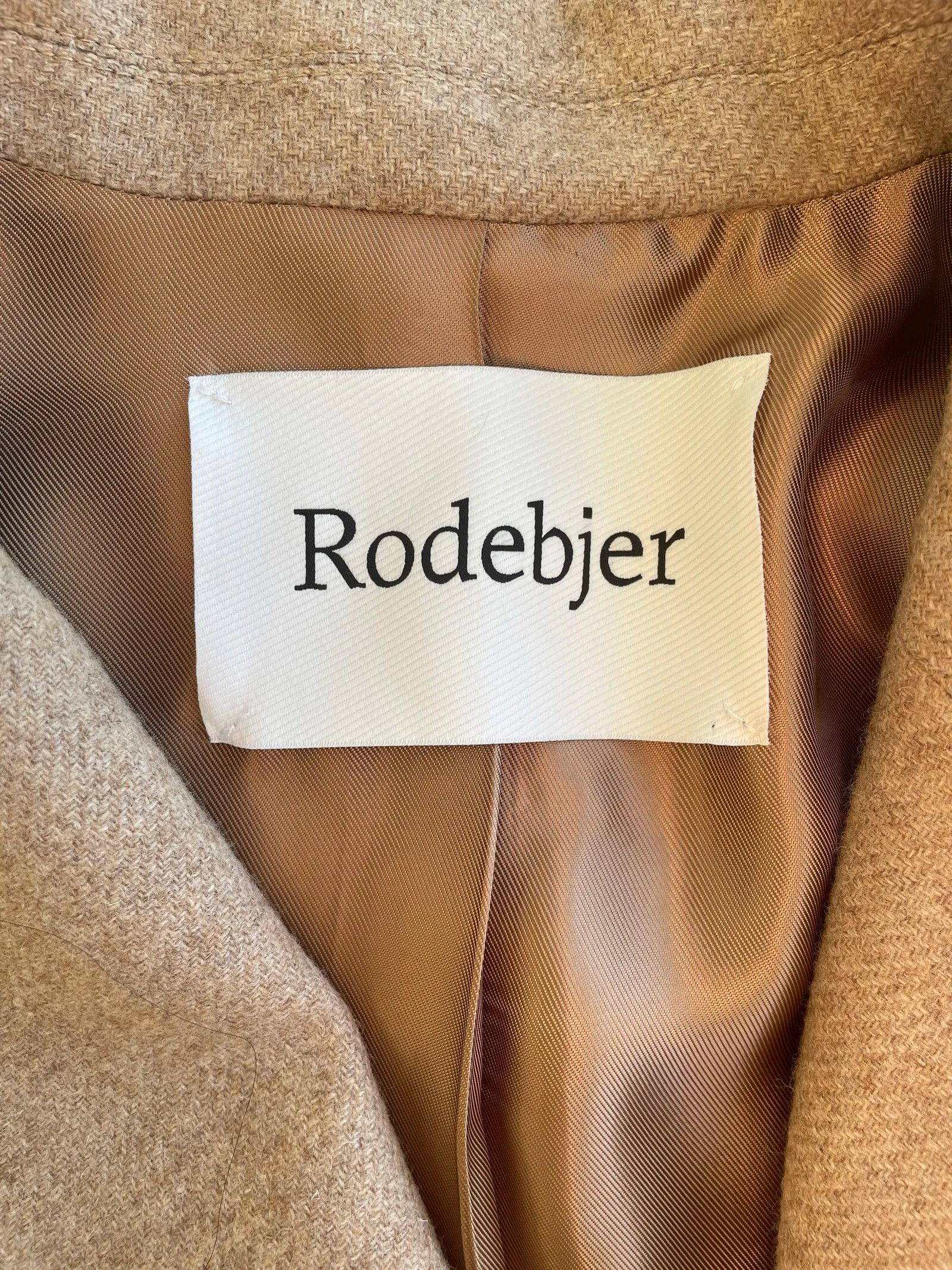 Rodebjer Rodebjer Ina Blazer Size M / US 6-8 / IT 42-44 - 3 Thumbnail