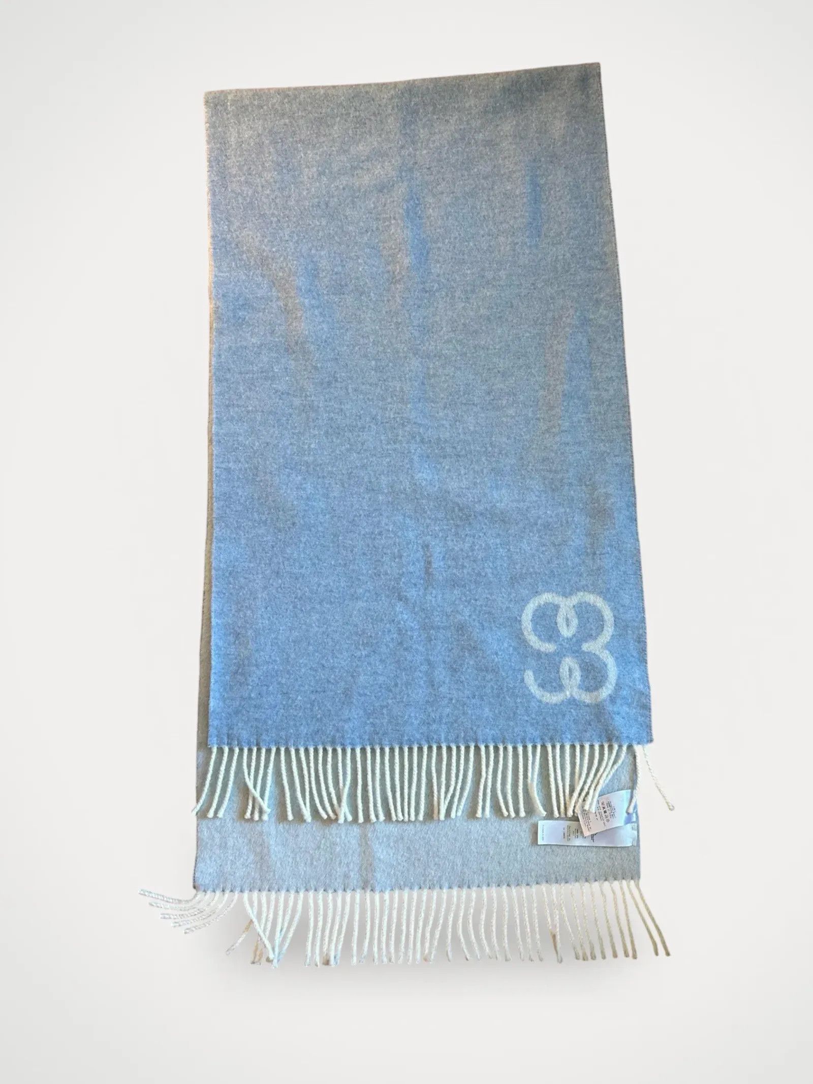 Filippa K Filippa K Monogram Scarf Scarf Size ONE SIZE - 2 Thumbnail