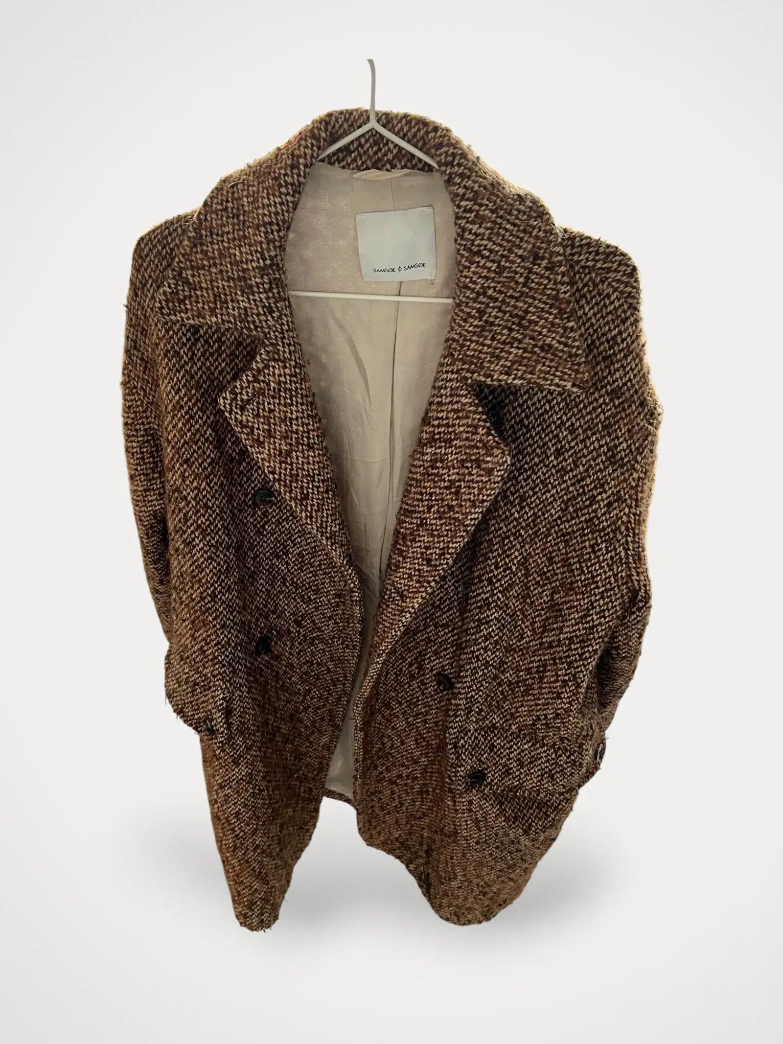 Samsoe Samsoe Samsøe Samsøe Coat Size M / US 6-8 / IT 42-44 - 2 Thumbnail