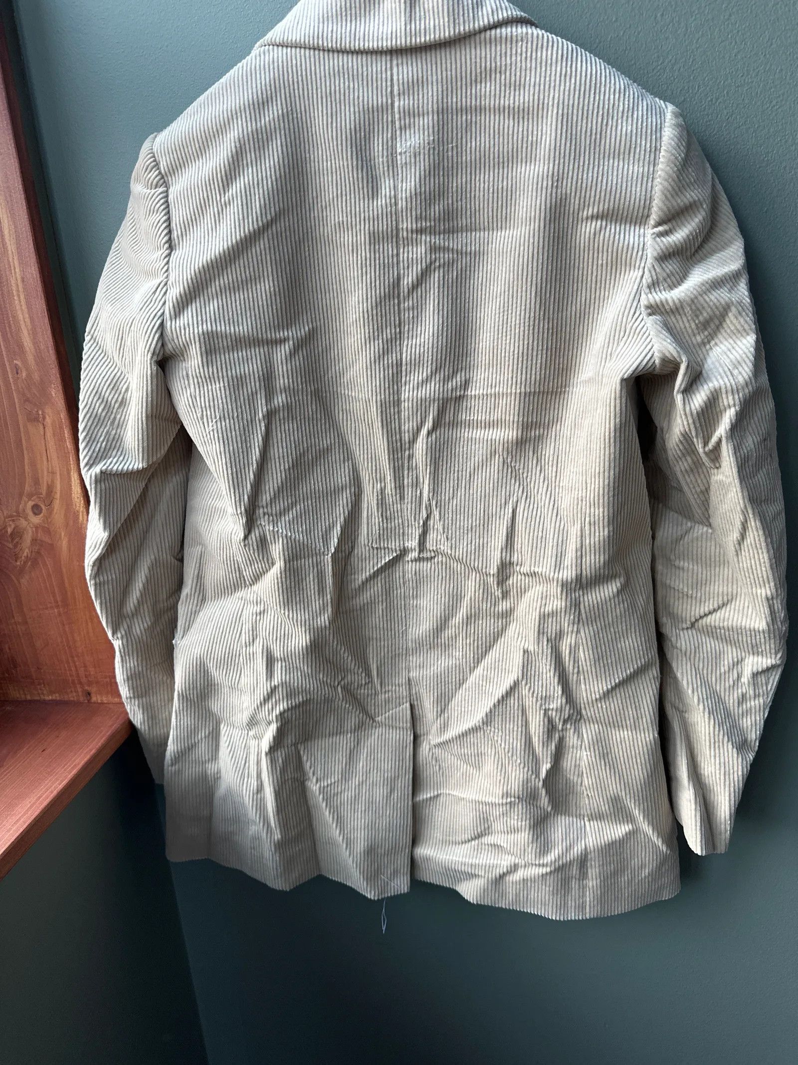 Arket Arket Blazer Size S / US 4 / IT 40 - 4 Thumbnail