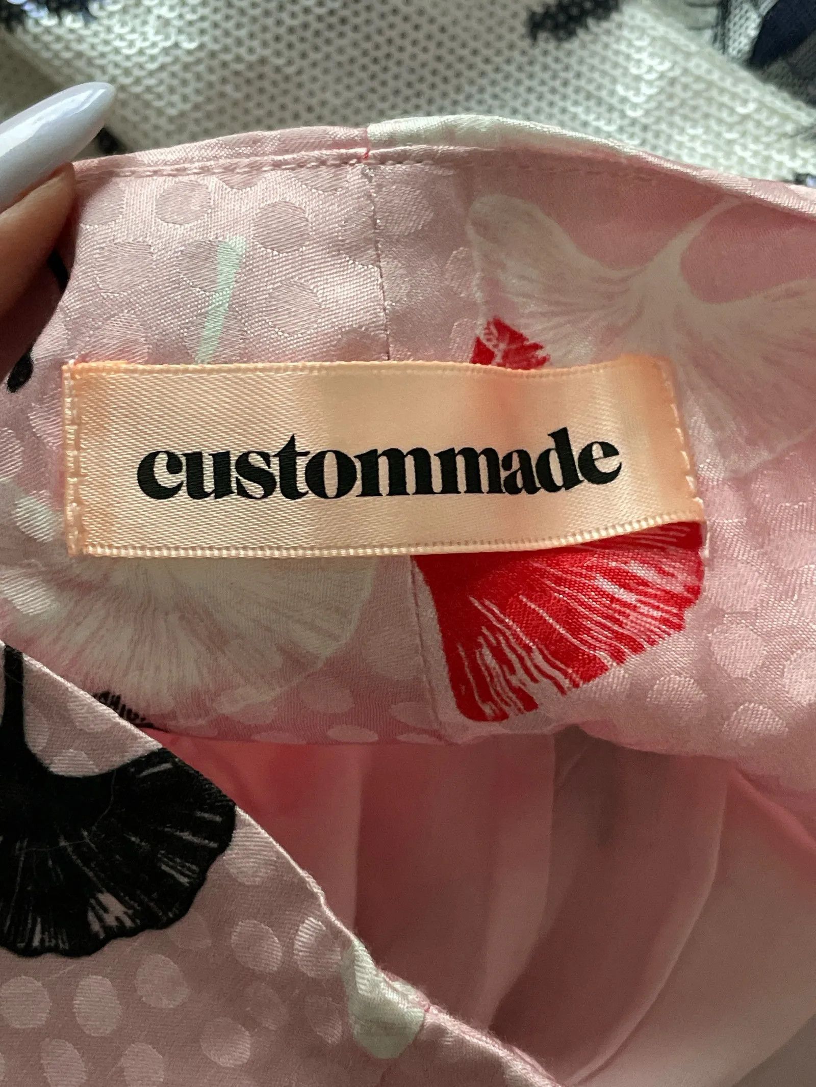 Custommade Custommade Skirt Size 25" / US 0 / IT 36 - 2 Thumbnail