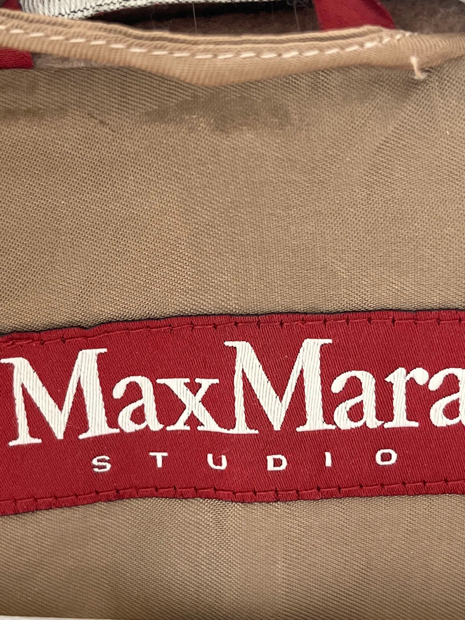 Max Mara Max Mara 608607790 Coat Size XS / US 0-2 / IT 36-38 - 2 Thumbnail