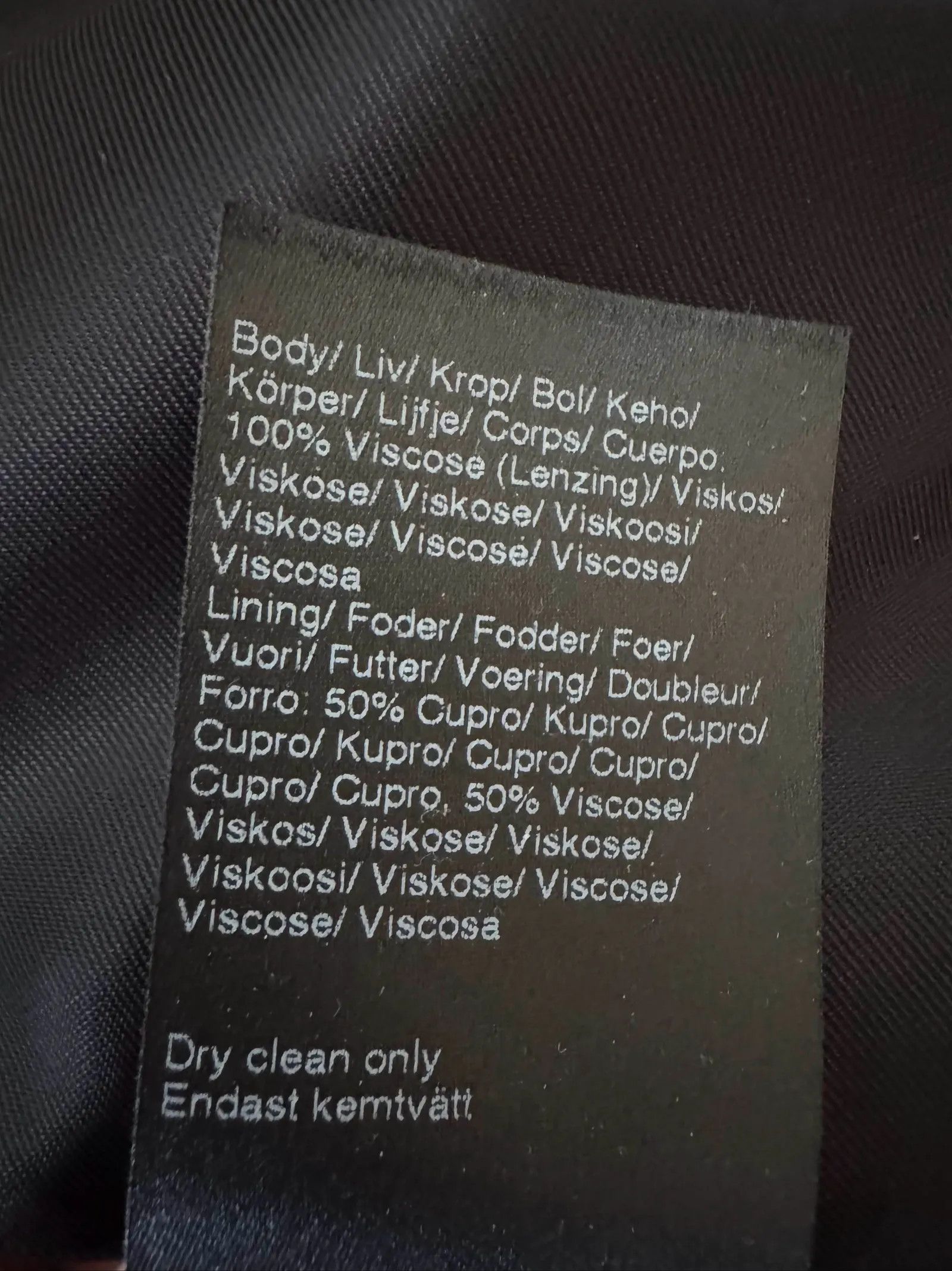 Filippa K Filippa K Blazer Size S / US 4 / IT 40 - 3 Thumbnail
