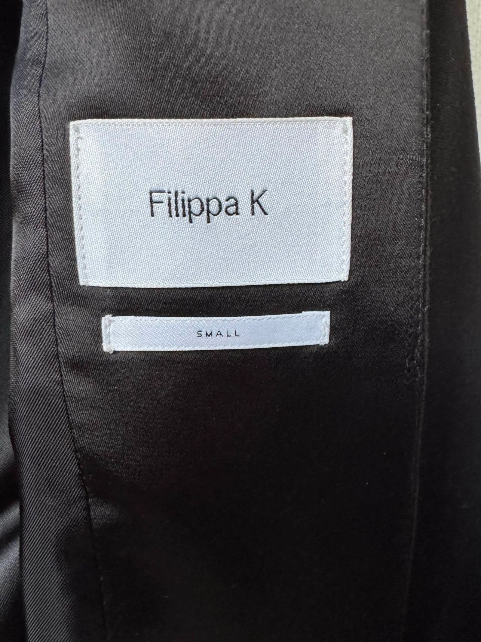 Filippa K Filippa K Blazer Size S / US 4 / IT 40 - 2 Thumbnail