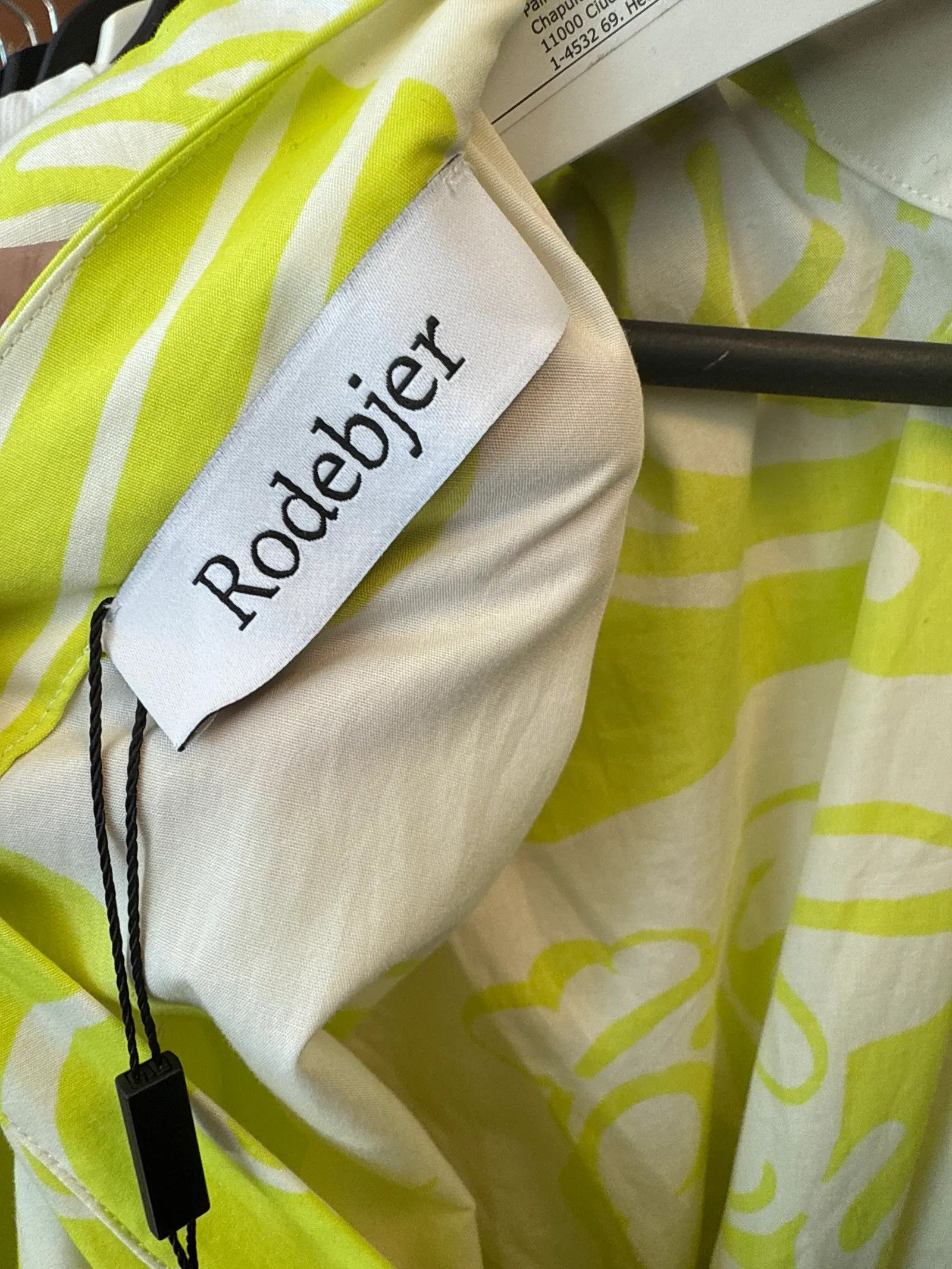 Rodebjer Rodebjer Misite cotton Dress Size M / US 6-8 / IT 42-44 - 2 Thumbnail