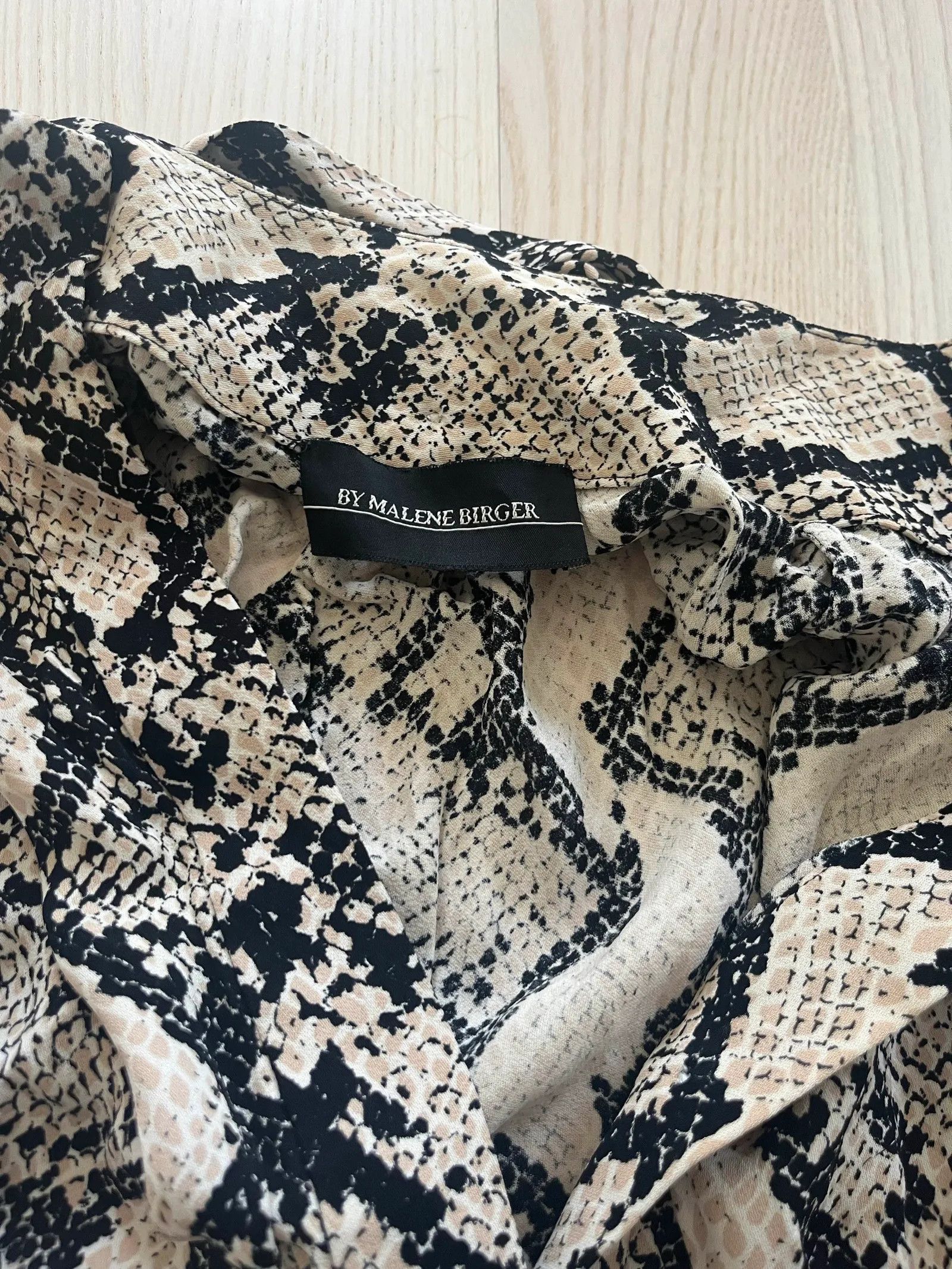 By Malene Birger By Malene Birger Ollani Blouse Size XS / US 0-2 / IT 36-38 - 2 Thumbnail