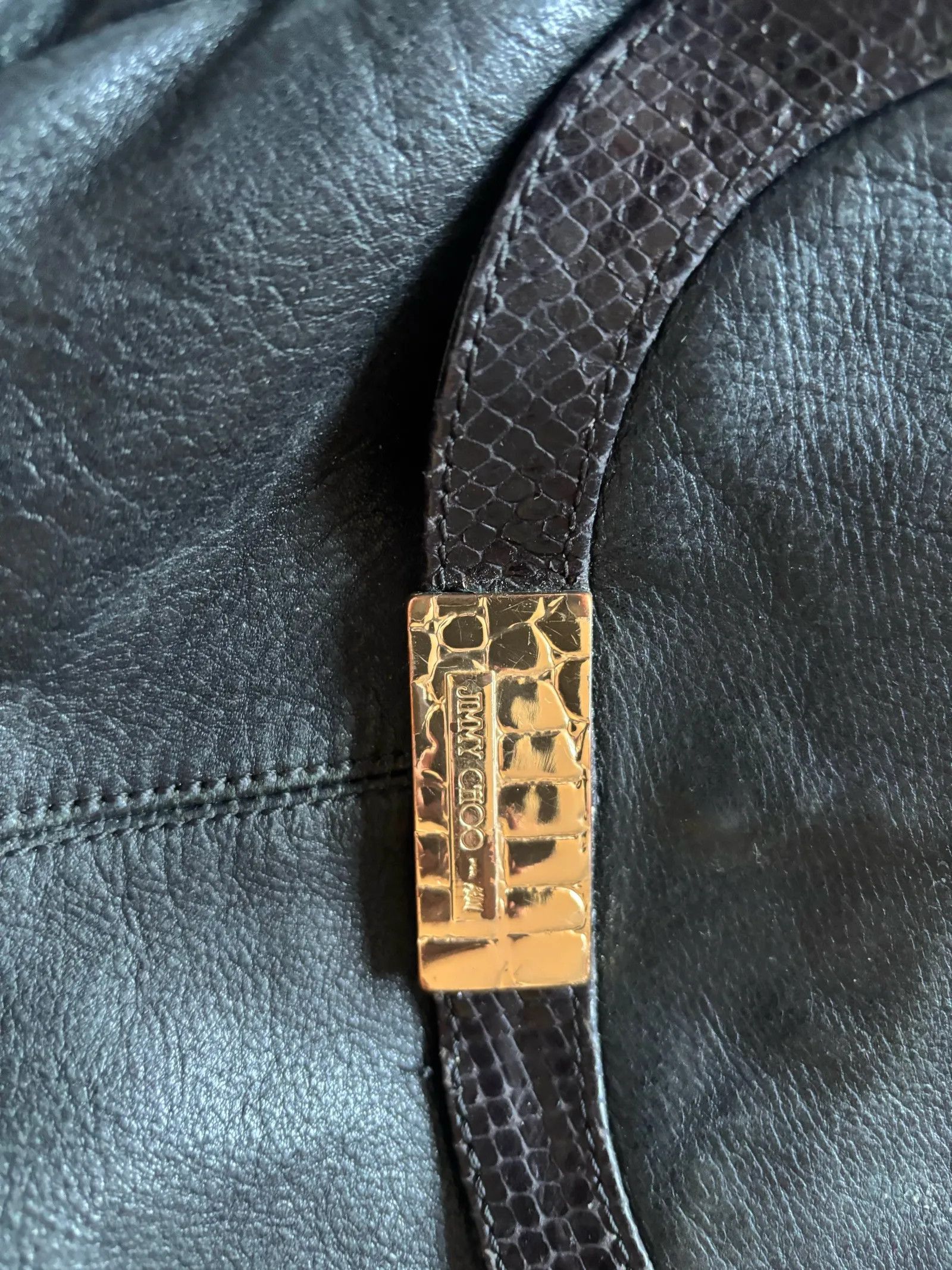 H&M Jimmy Choo by H&M Crossbody Bag Size ONE SIZE - 3 Thumbnail