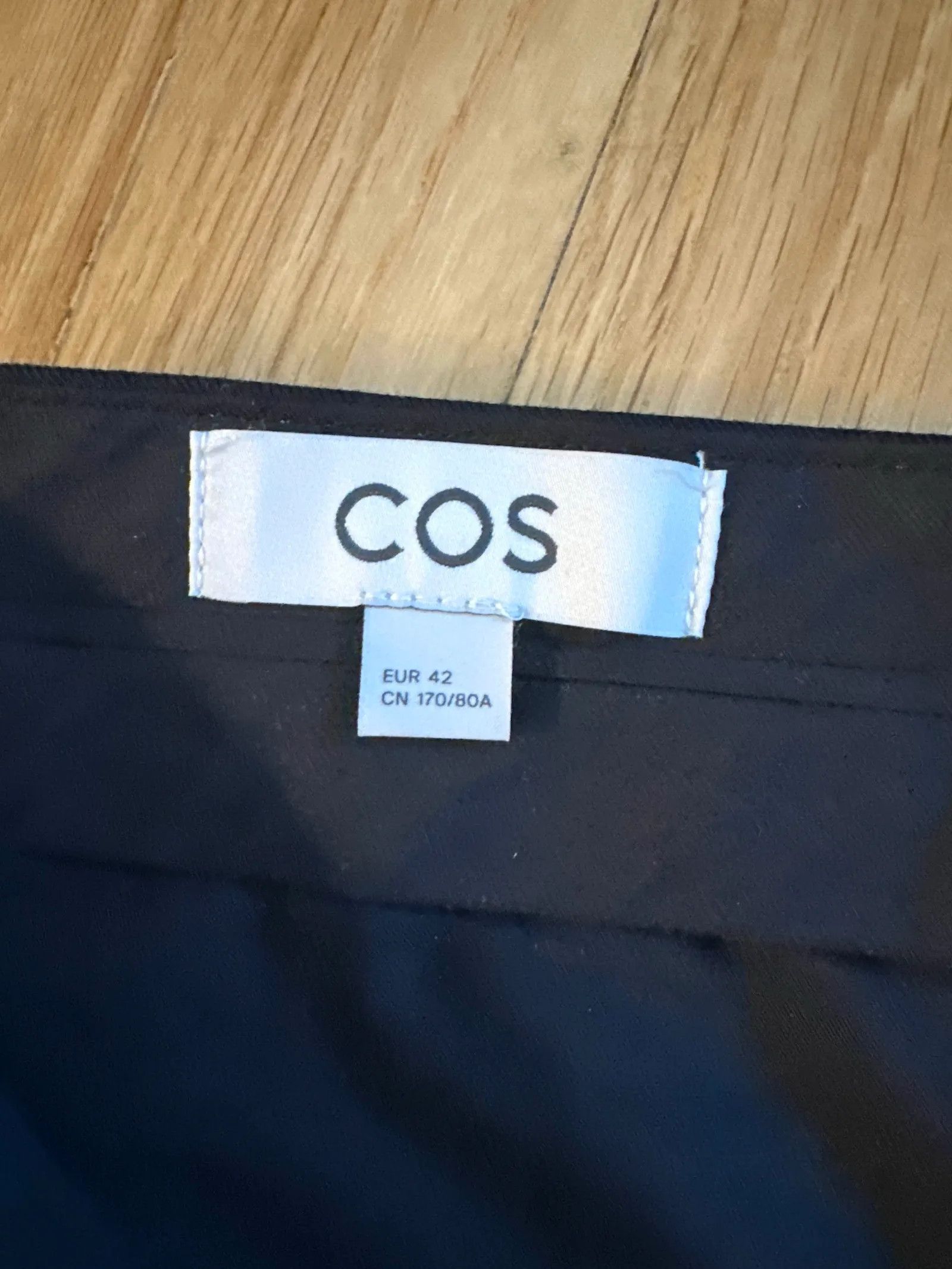 Cos Cos Pants Size 30" / US 8 / IT 44 - 2 Thumbnail