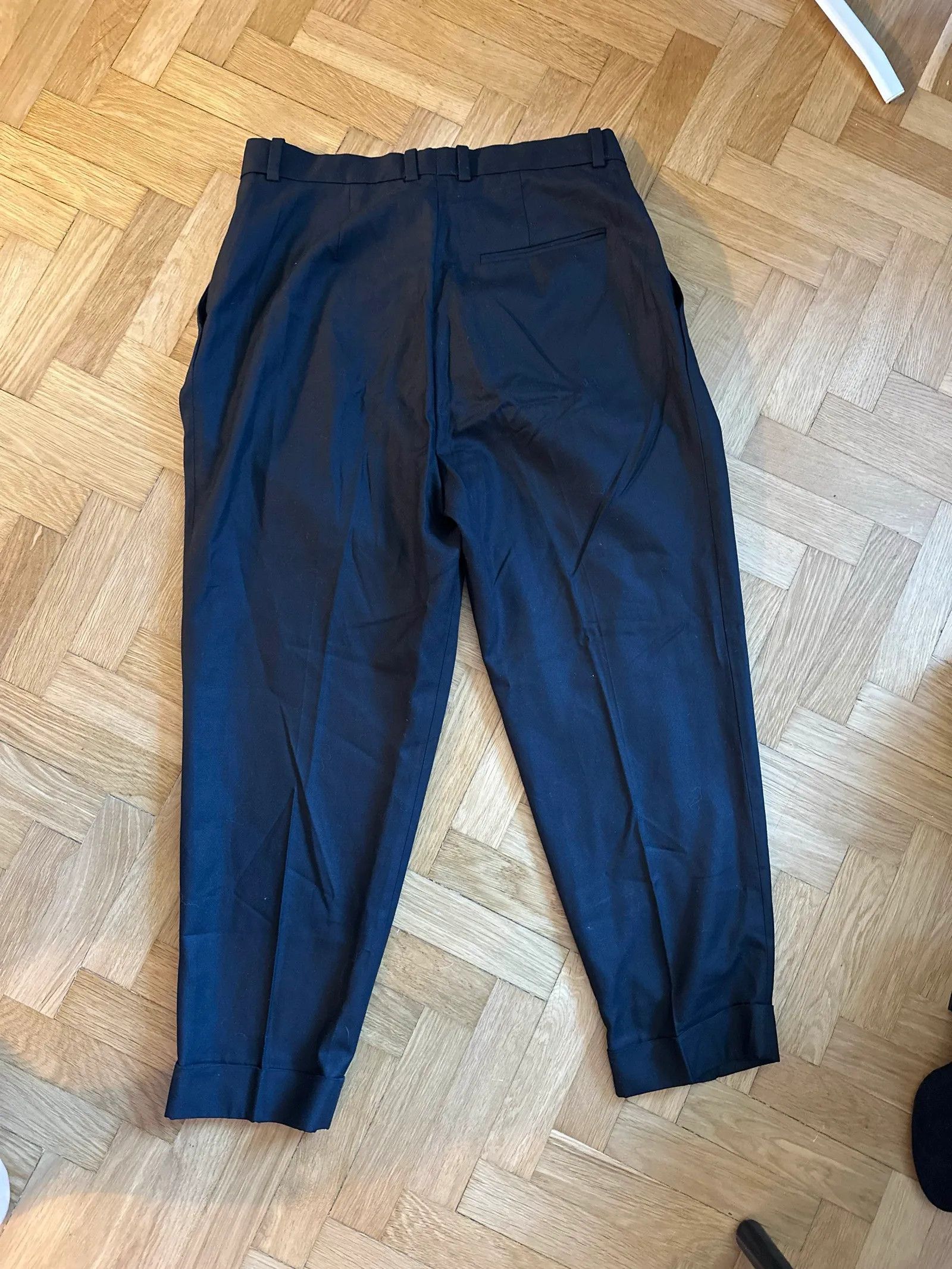 Cos Cos Pants Size 30" / US 8 / IT 44 - 4 Thumbnail