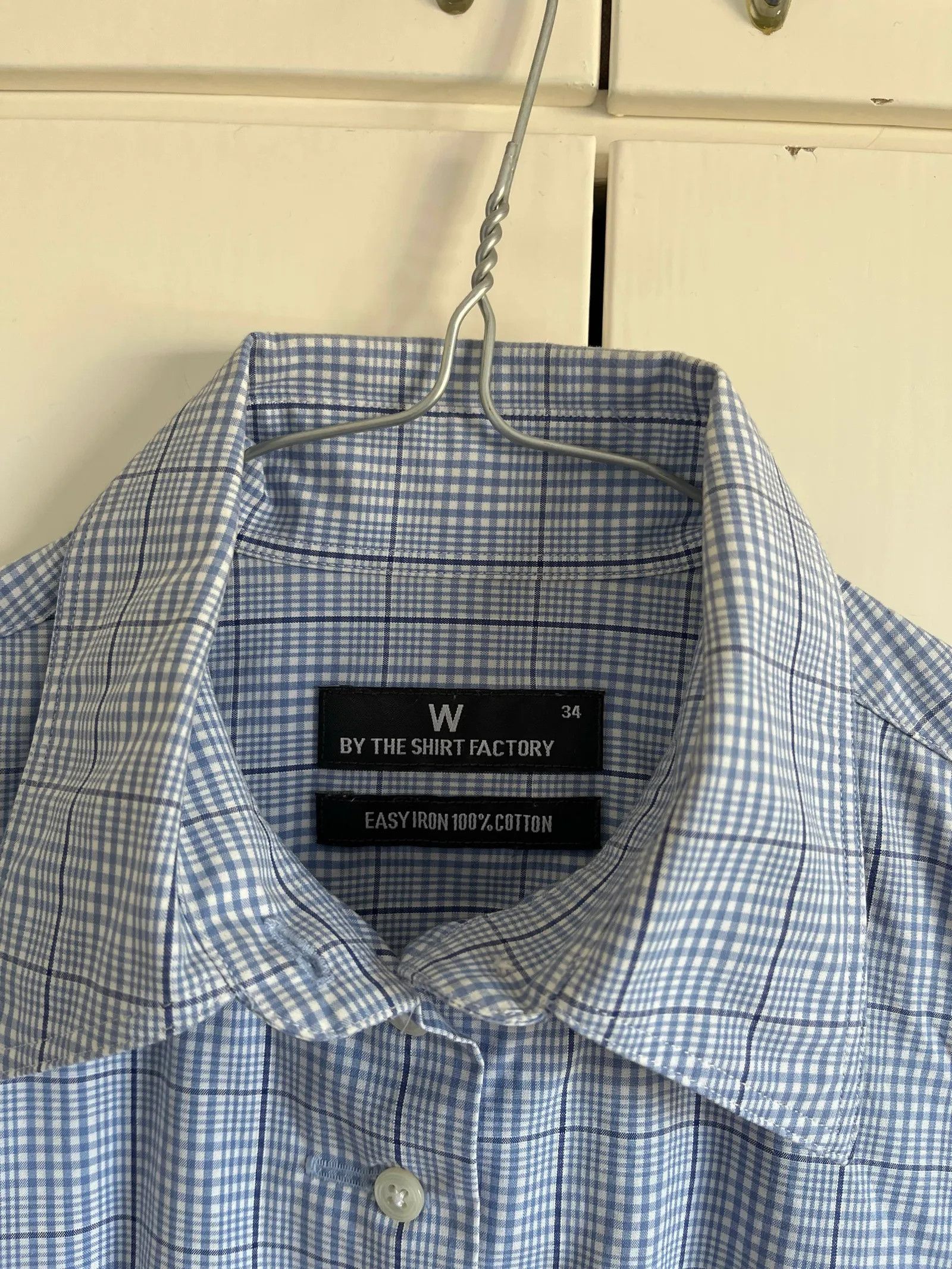 Other THE SHIRT FACTORY Shirt Size XS / US 0-2 / IT 36-38 - 2 Thumbnail