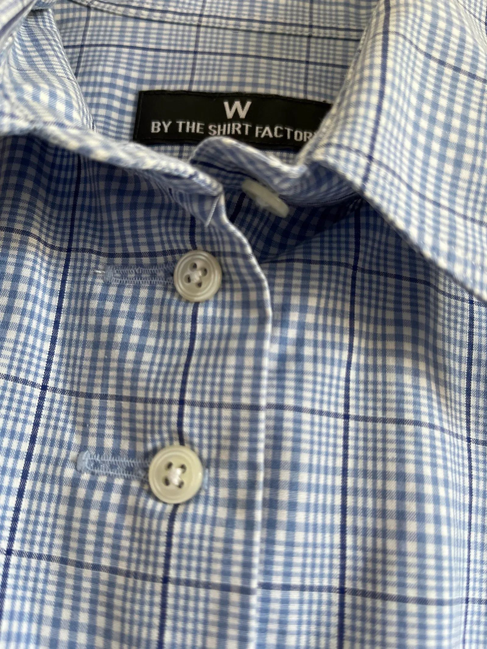 Other THE SHIRT FACTORY Shirt Size XS / US 0-2 / IT 36-38 - 5 Thumbnail