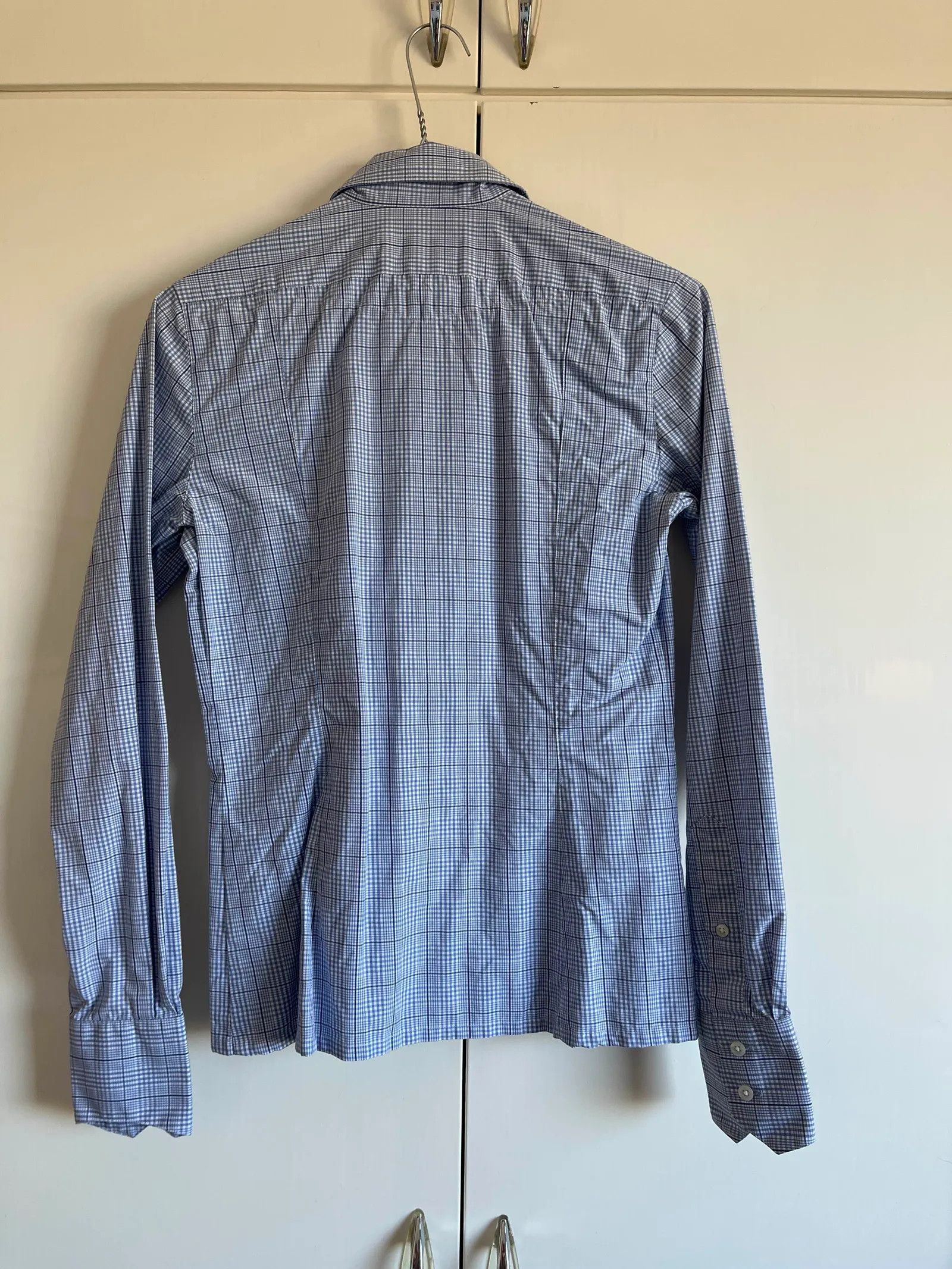 Other THE SHIRT FACTORY Shirt Size XS / US 0-2 / IT 36-38 - 3 Thumbnail