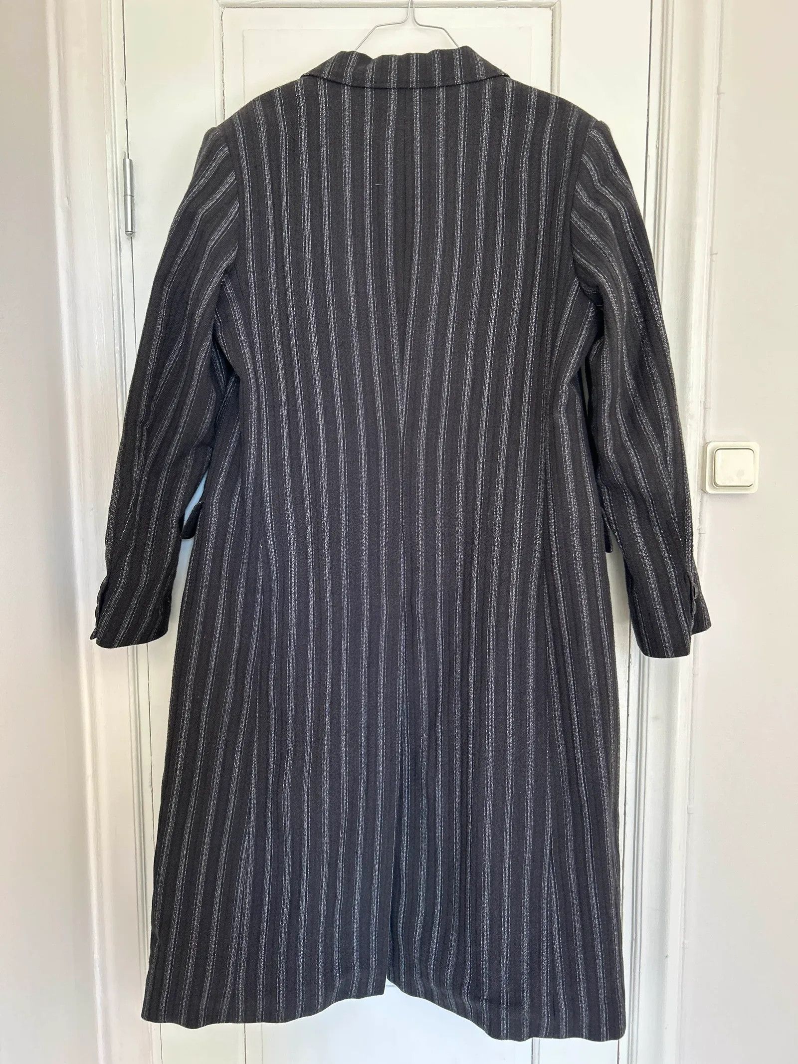Our Legacy Our Legacy DB COAT Coat Size S / US 4 / IT 40 - 4 Thumbnail
