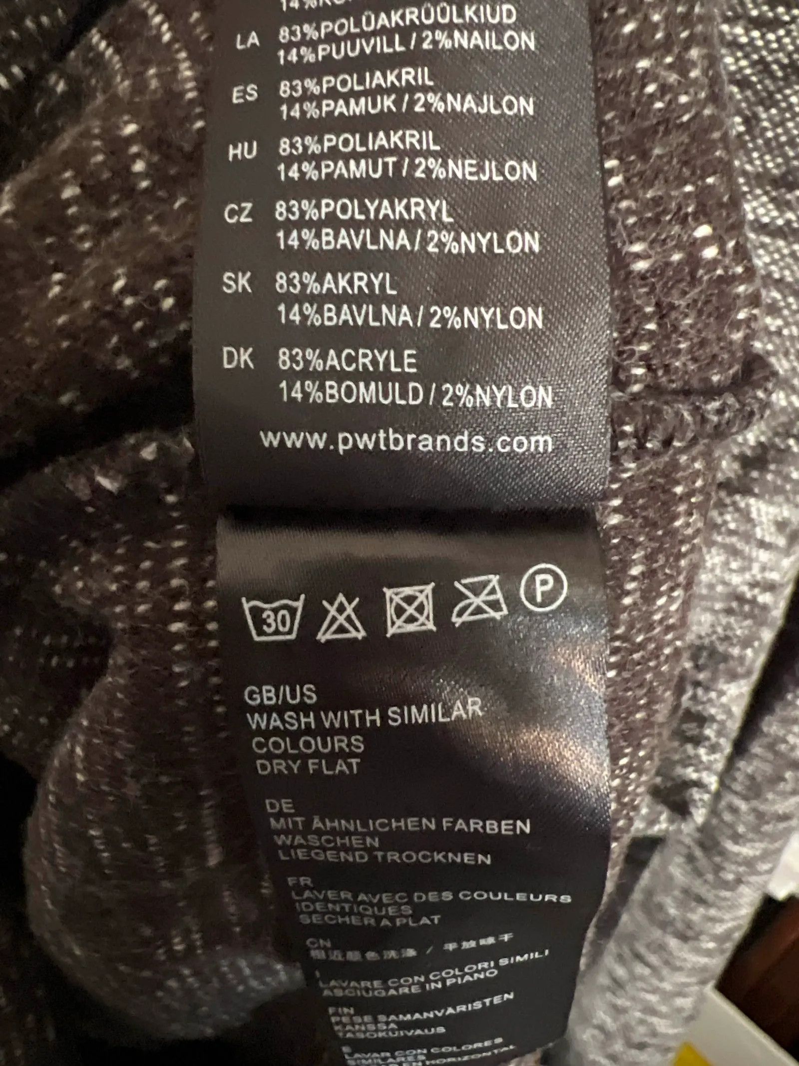 Lindbergh Lindbergh Cardigan Size US L / EU 52-54 / 3 - 3 Thumbnail
