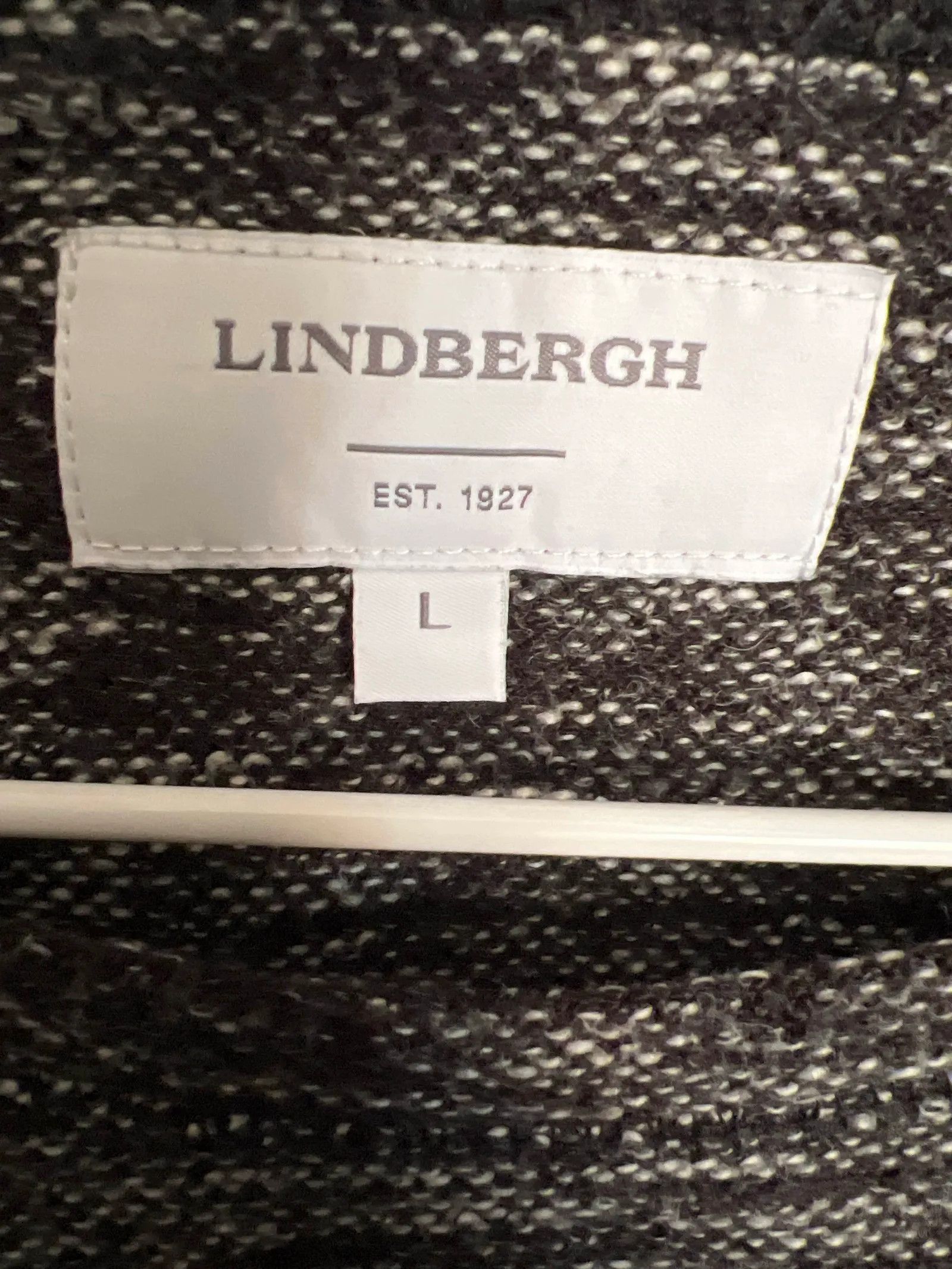 Lindbergh Lindbergh Cardigan Size US L / EU 52-54 / 3 - 2 Thumbnail