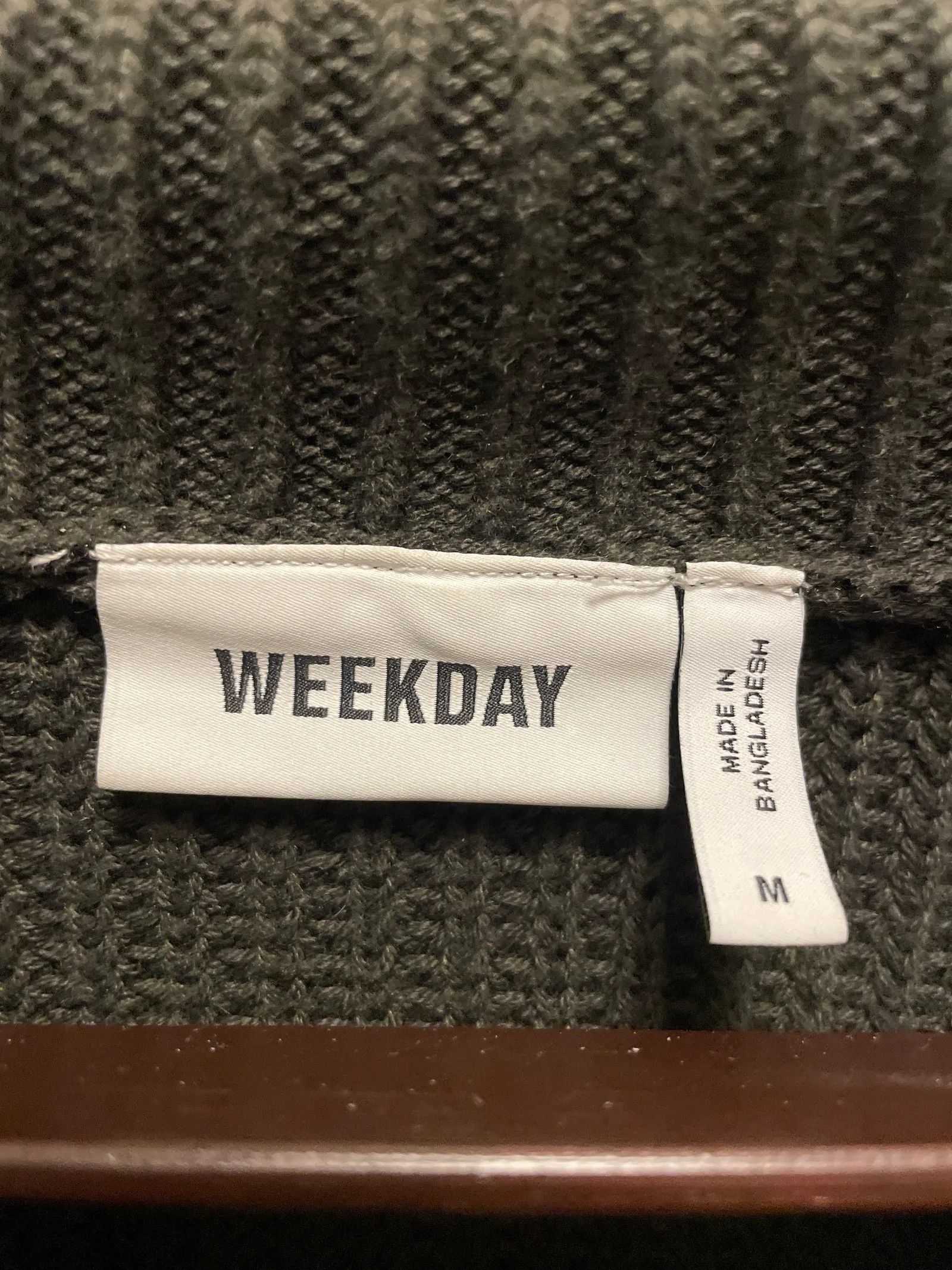 Weekday Weekday Sweater Size M / US 6-8 / IT 42-44 - 2 Thumbnail
