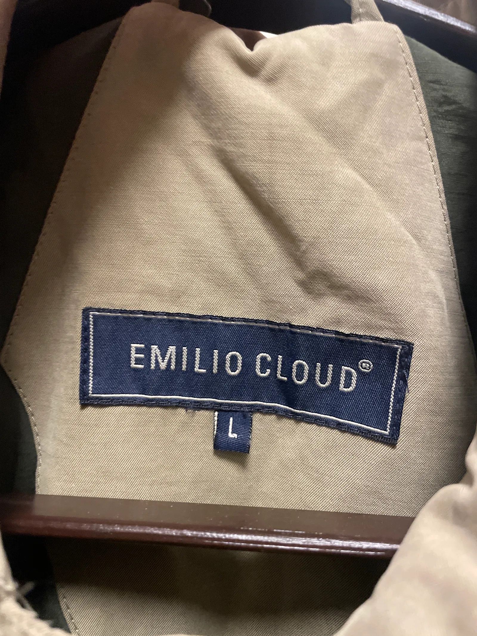 Other Emilio cloud Coat Size US L / EU 52-54 / 3 - 2 Thumbnail