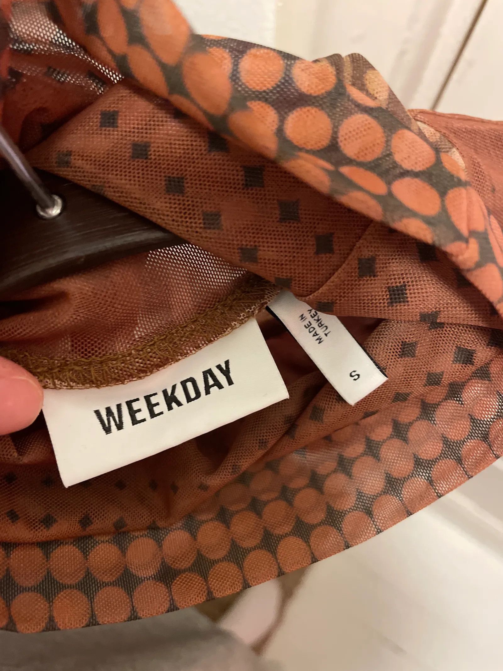 Weekday Weekday Sweater Size S / US 4 / IT 40 - 2 Thumbnail