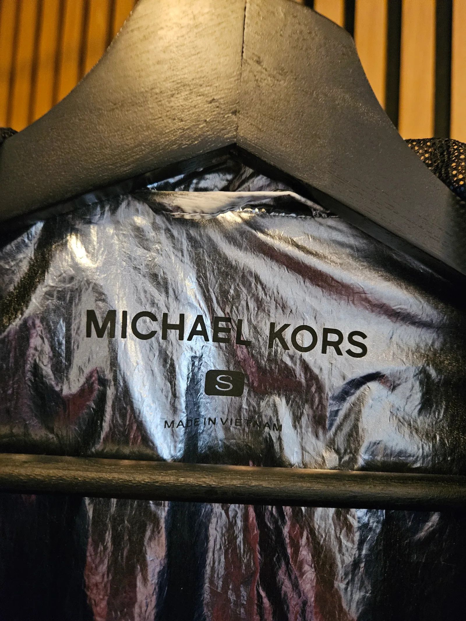 Michael Kors Michael Kors Light Jacket Size US S / EU 44-46 / 1 - 2 Thumbnail