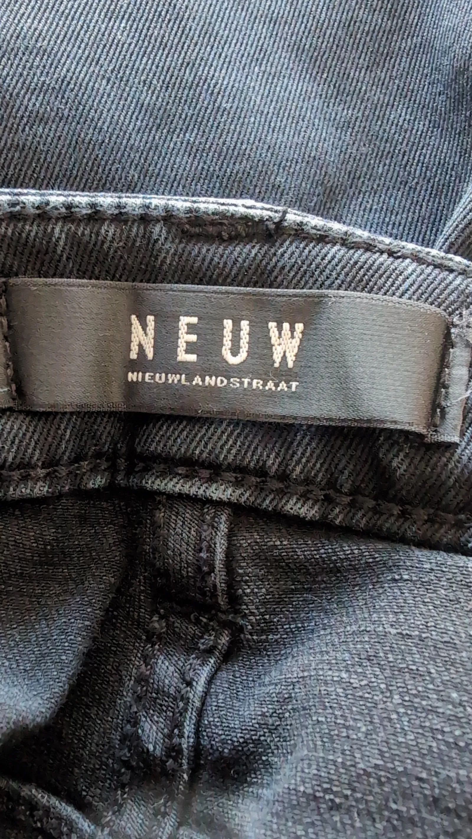 NEUW Denim Neuw Iggy Jeans Size US 29 - 2 Thumbnail
