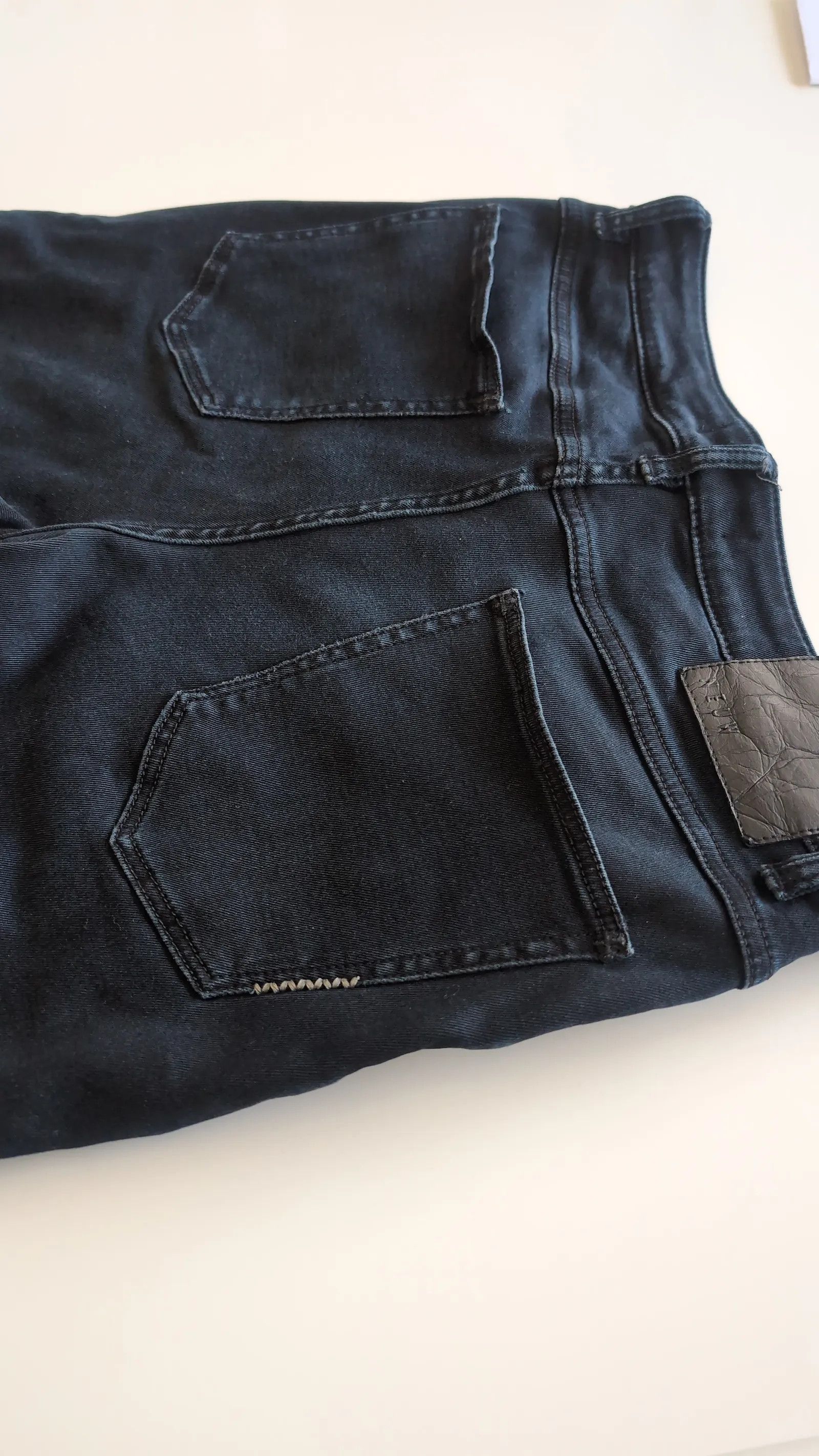 NEUW Denim Neuw Iggy Jeans Size US 29 - 4 Thumbnail