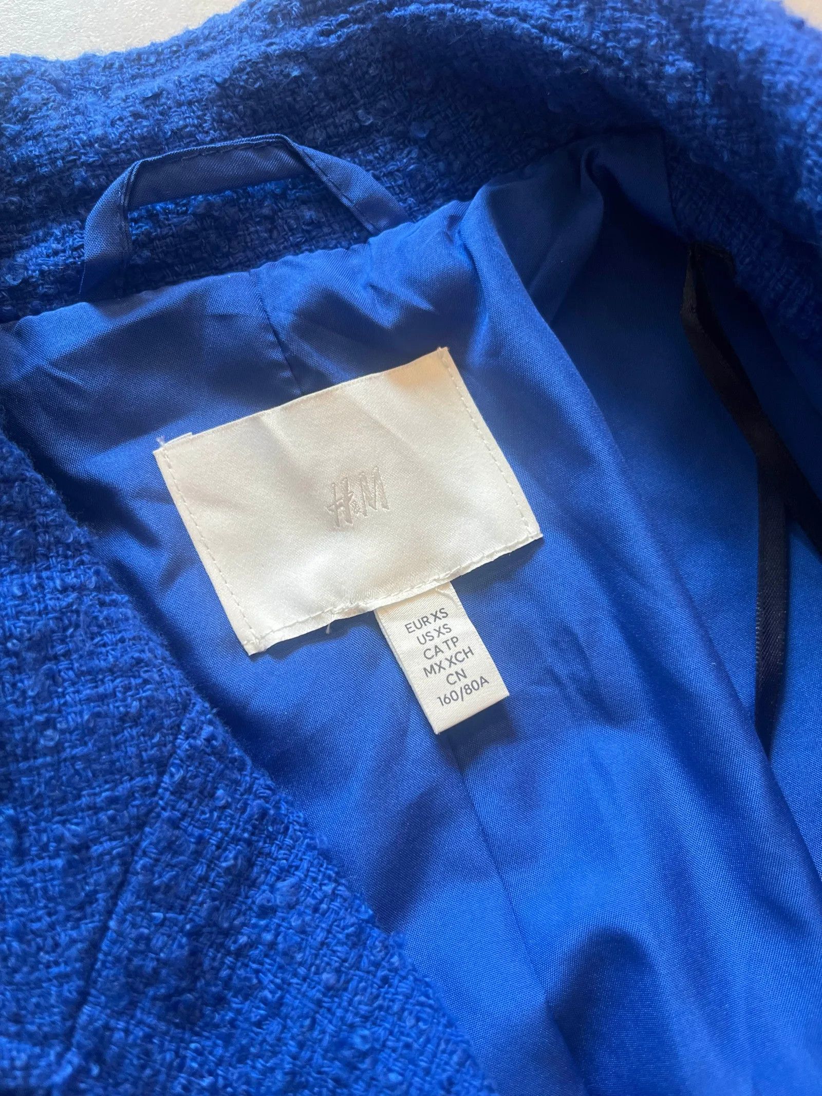 H&M H&M Coat Size XS / US 0-2 / IT 36-38 - 2 Thumbnail