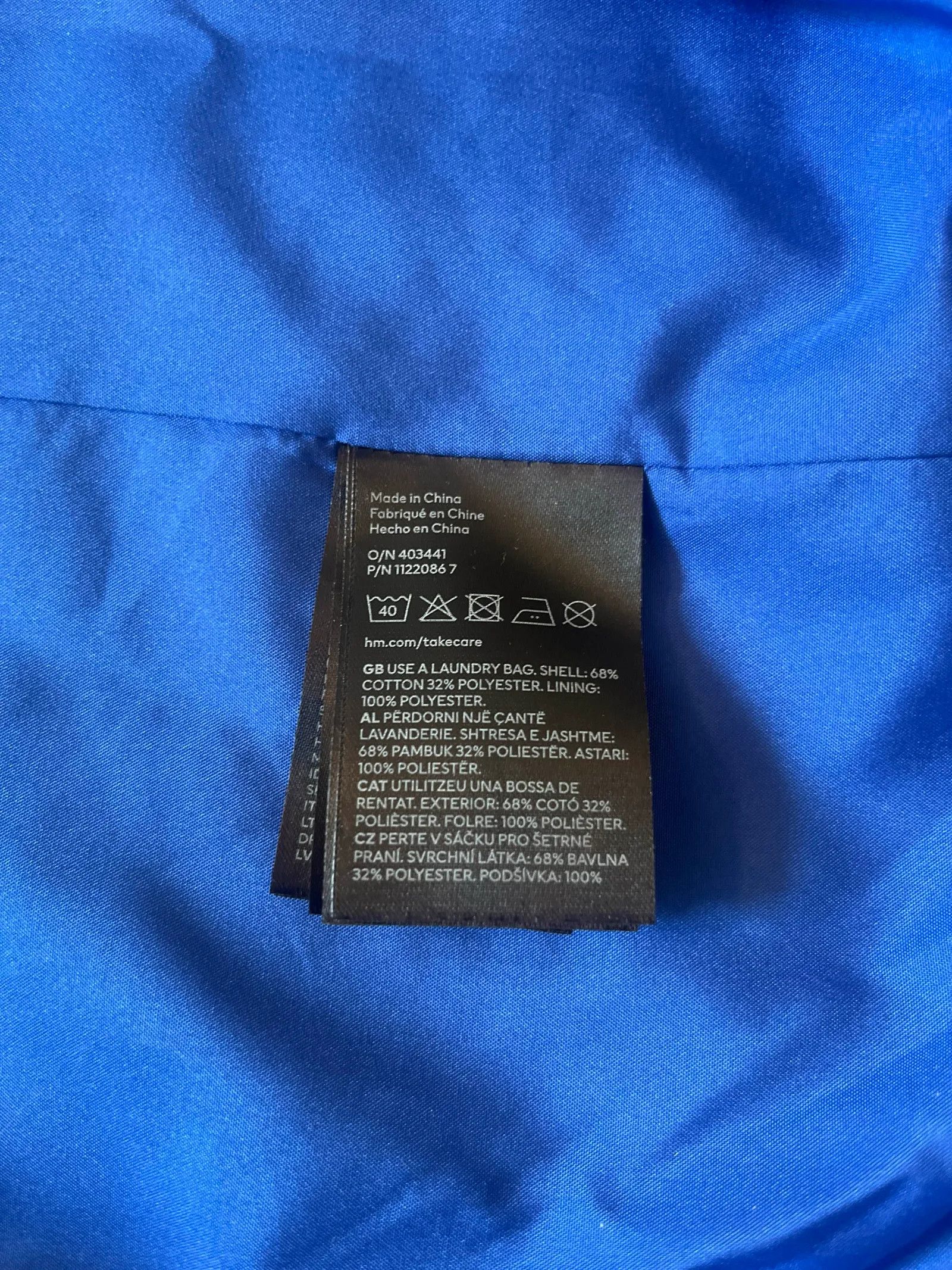 H&M H&M Coat Size XS / US 0-2 / IT 36-38 - 3 Thumbnail