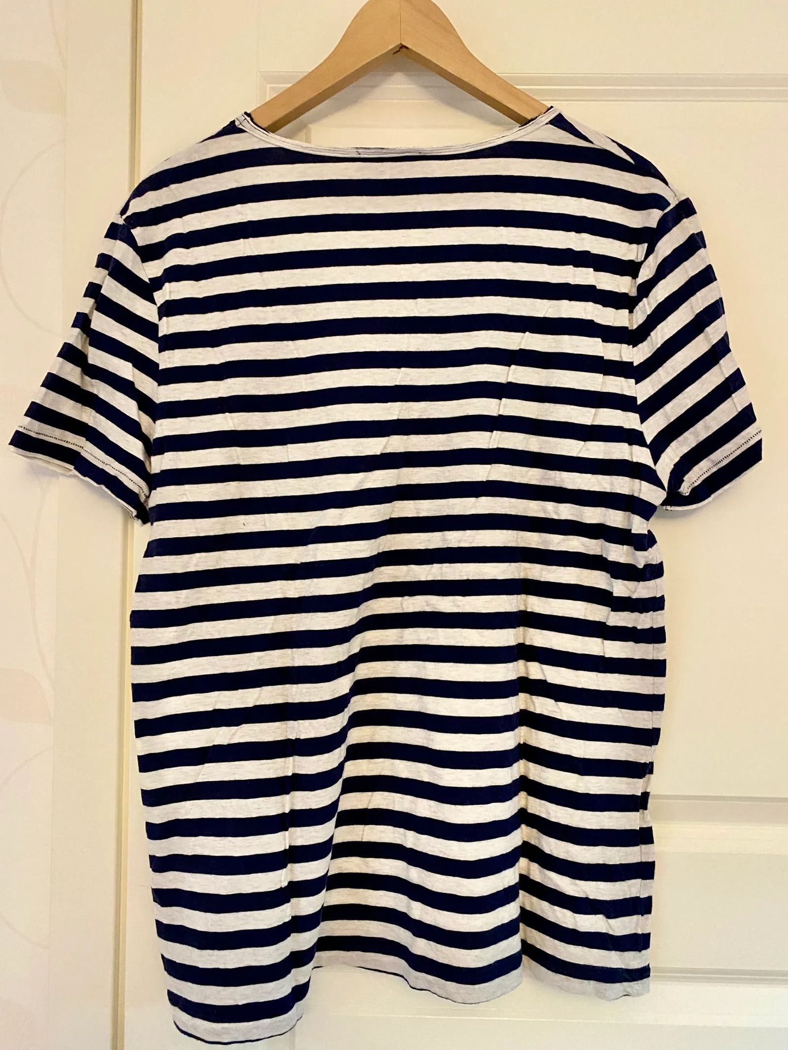 Samsoe Samsoe Samsøe Samsøe Short Sleeve T-shirt Size S / US 4 / IT 40 - 4 Thumbnail