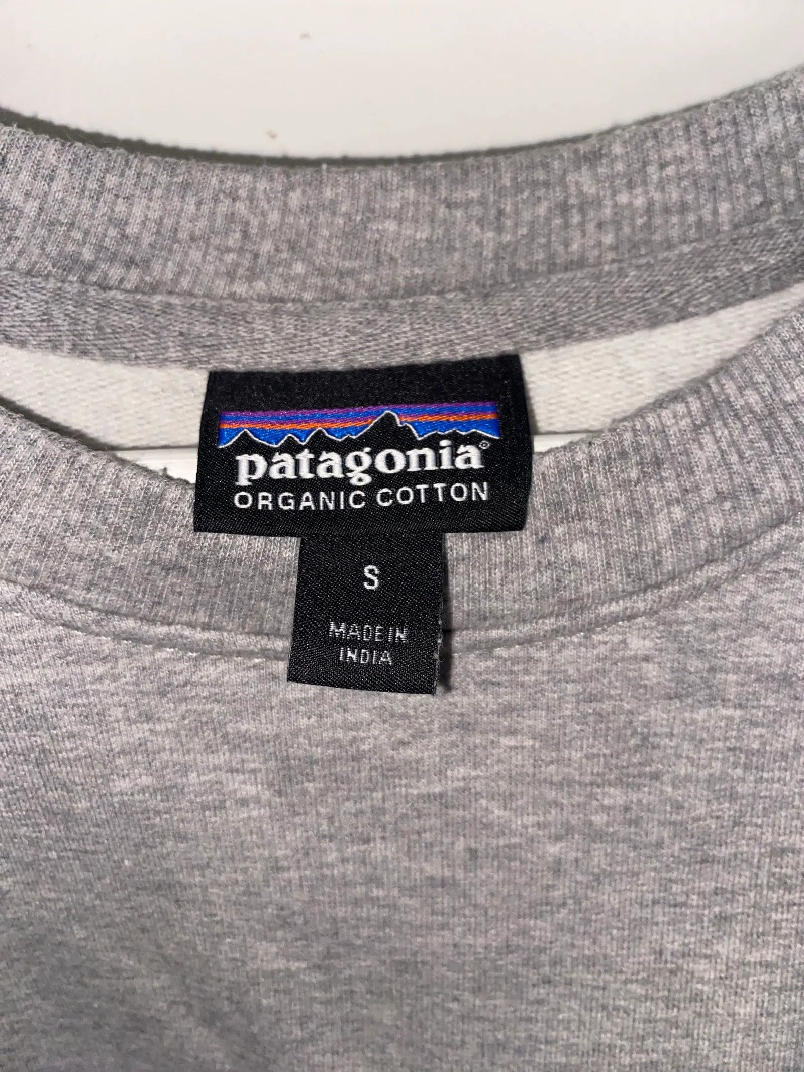 Patagonia Patagonia Range station midweight crew sweatshirt Cardigan Size US S / EU 44-46 / 1 - 2 Thumbnail