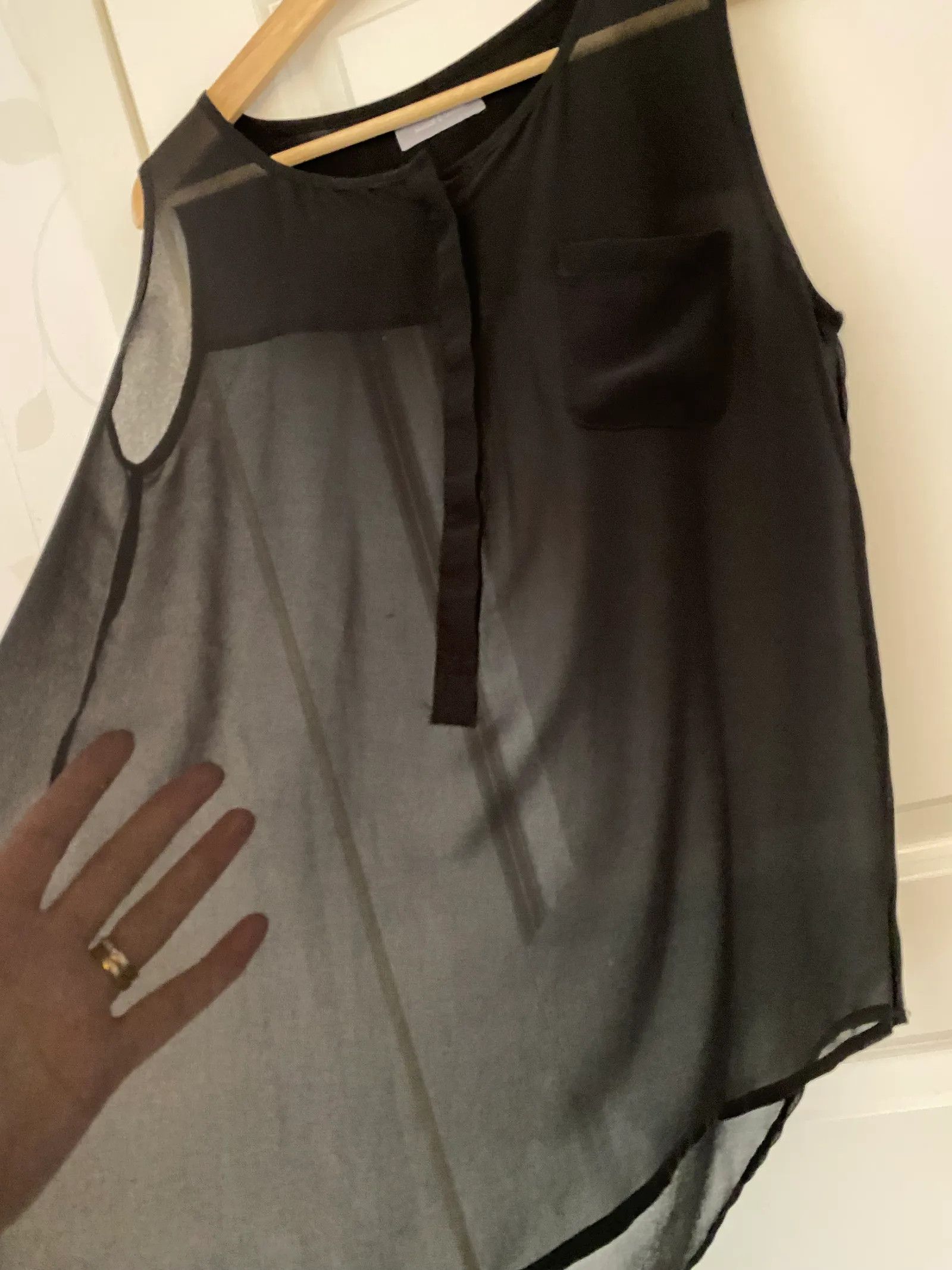 Samsoe Samsoe Samsøe Samsøe Blouse Size S / US 4 / IT 40 - 4 Thumbnail